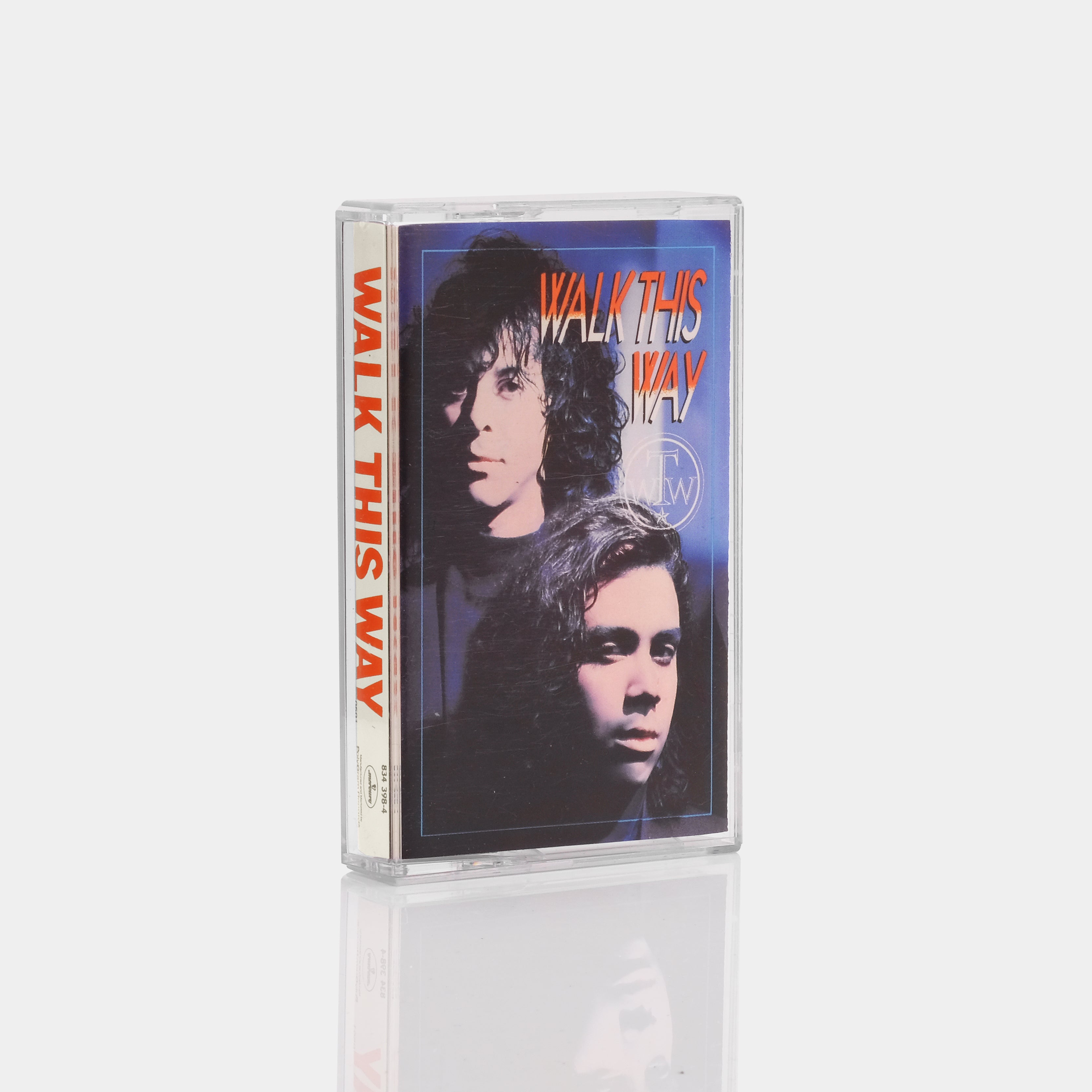 Walk This Way - Walk This Way Cassette Tape