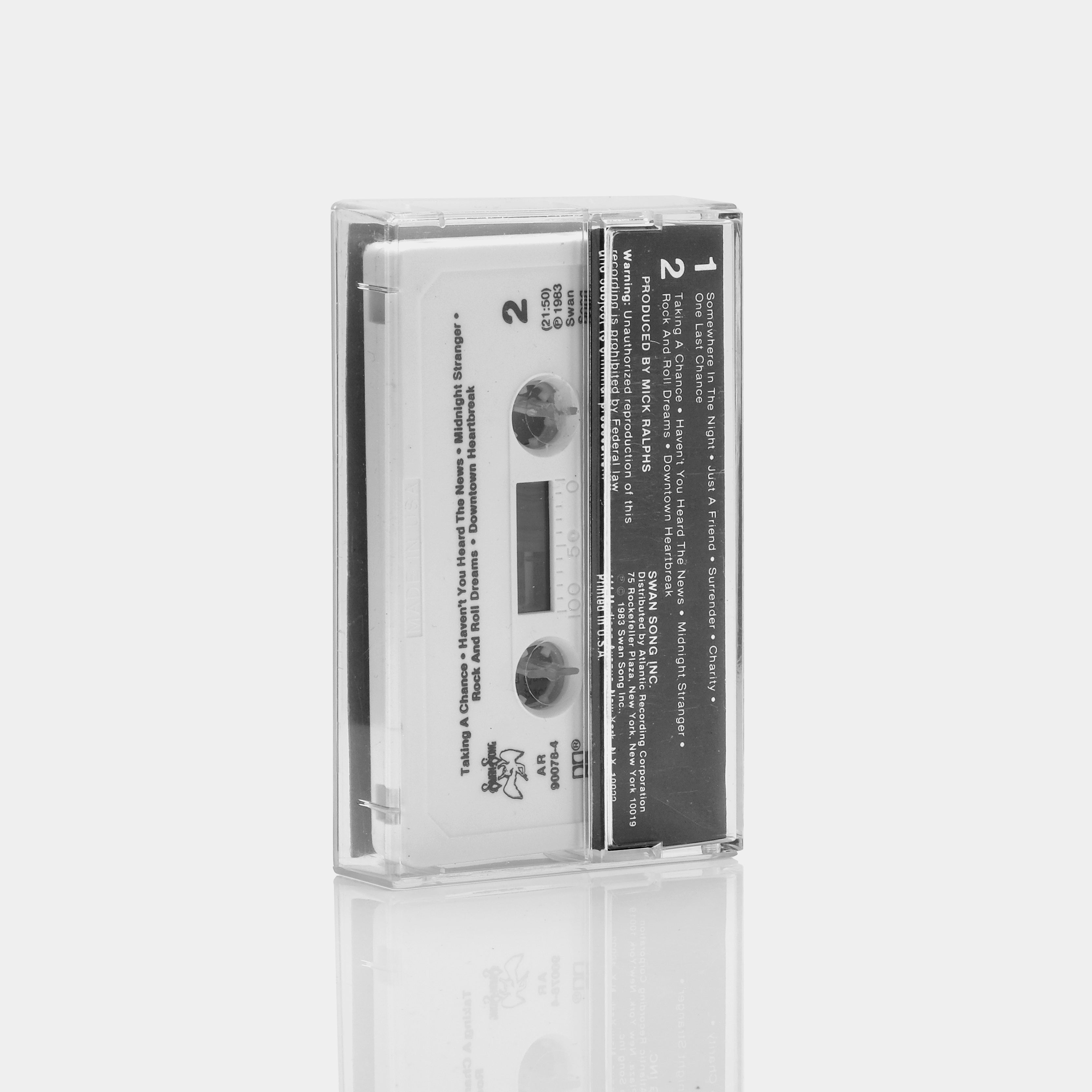 Wildlife - Wildlife Cassette Tape