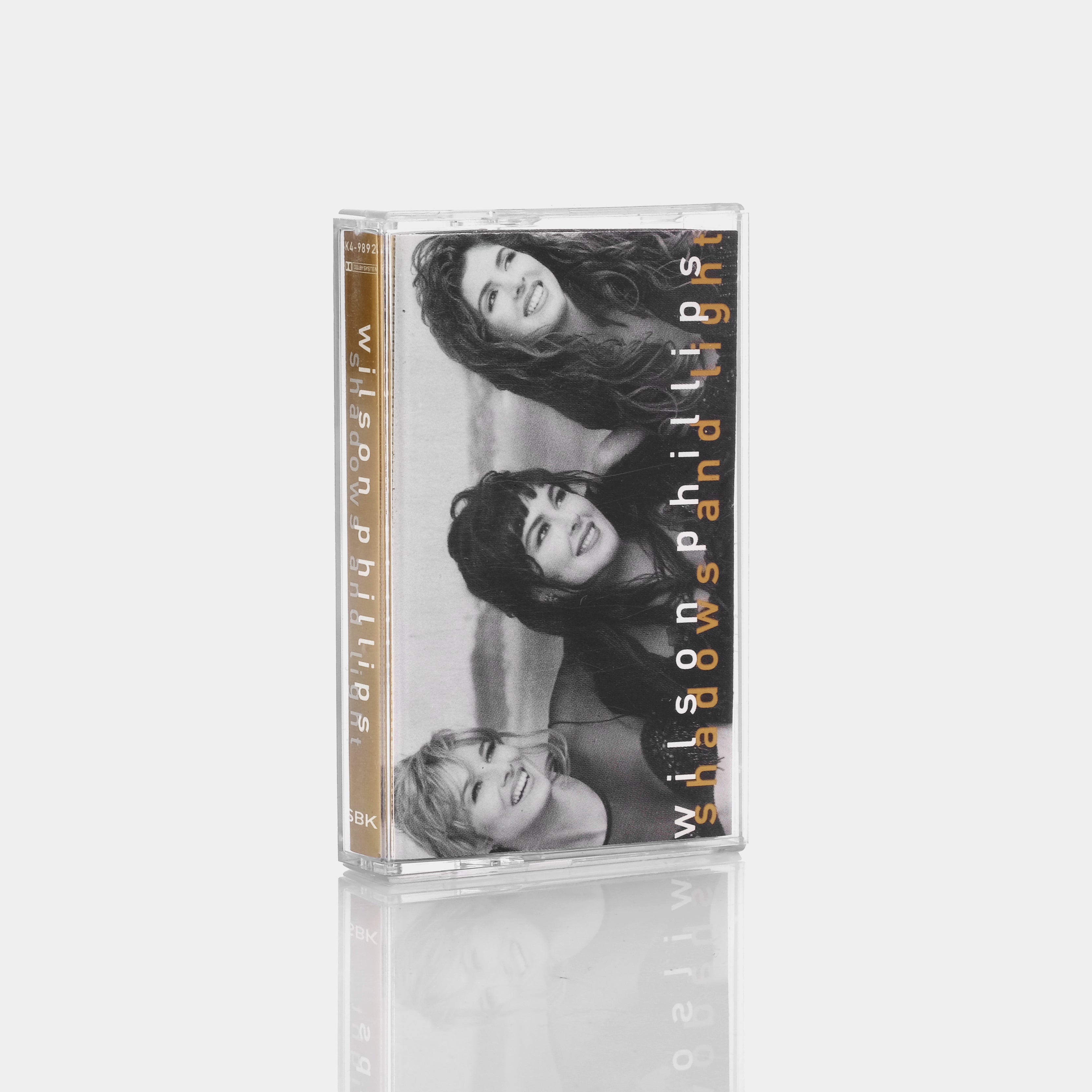 Wilson Phillips - Shadows And Light Cassette Tape