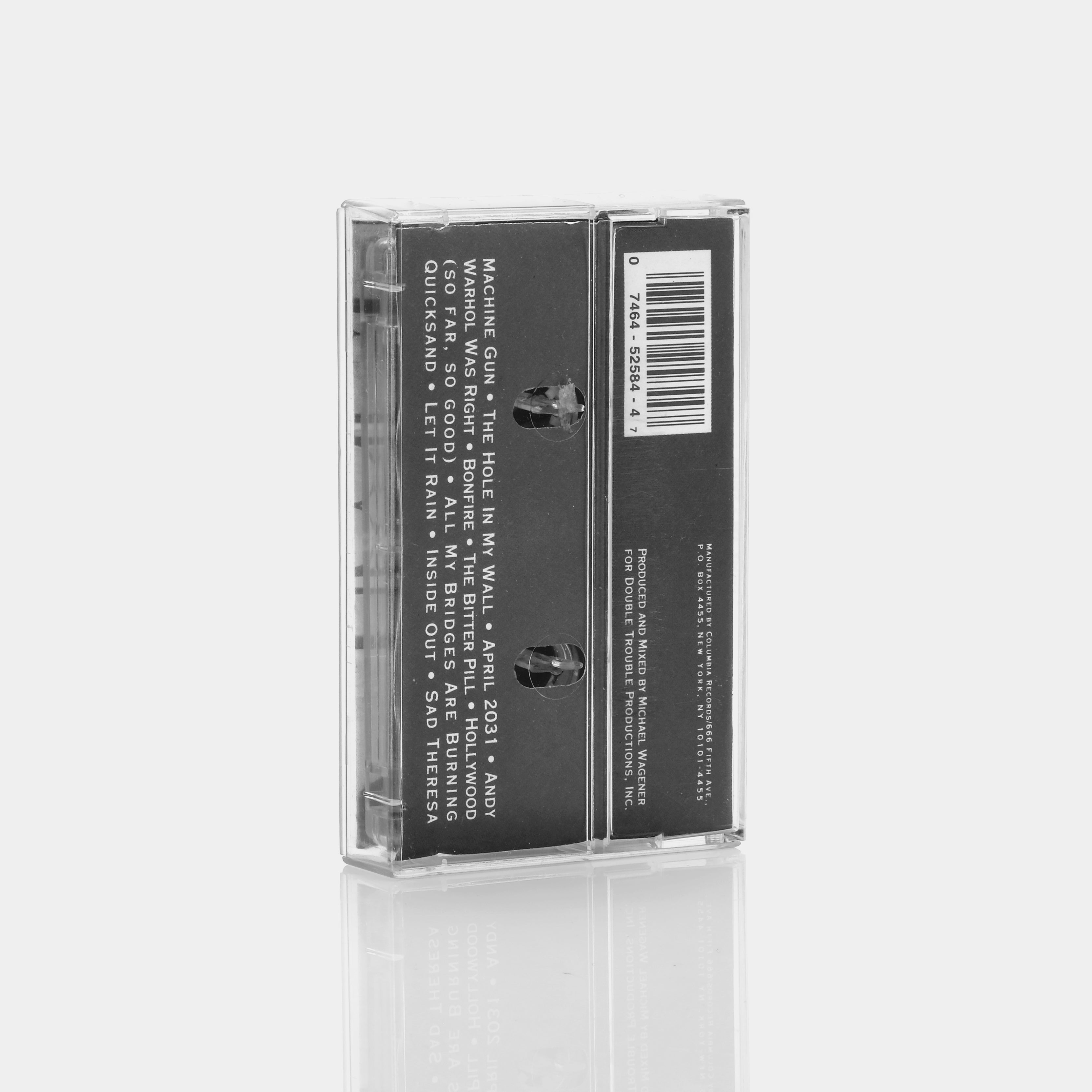 Warrant - Dog Eat Dog Cassette Tape