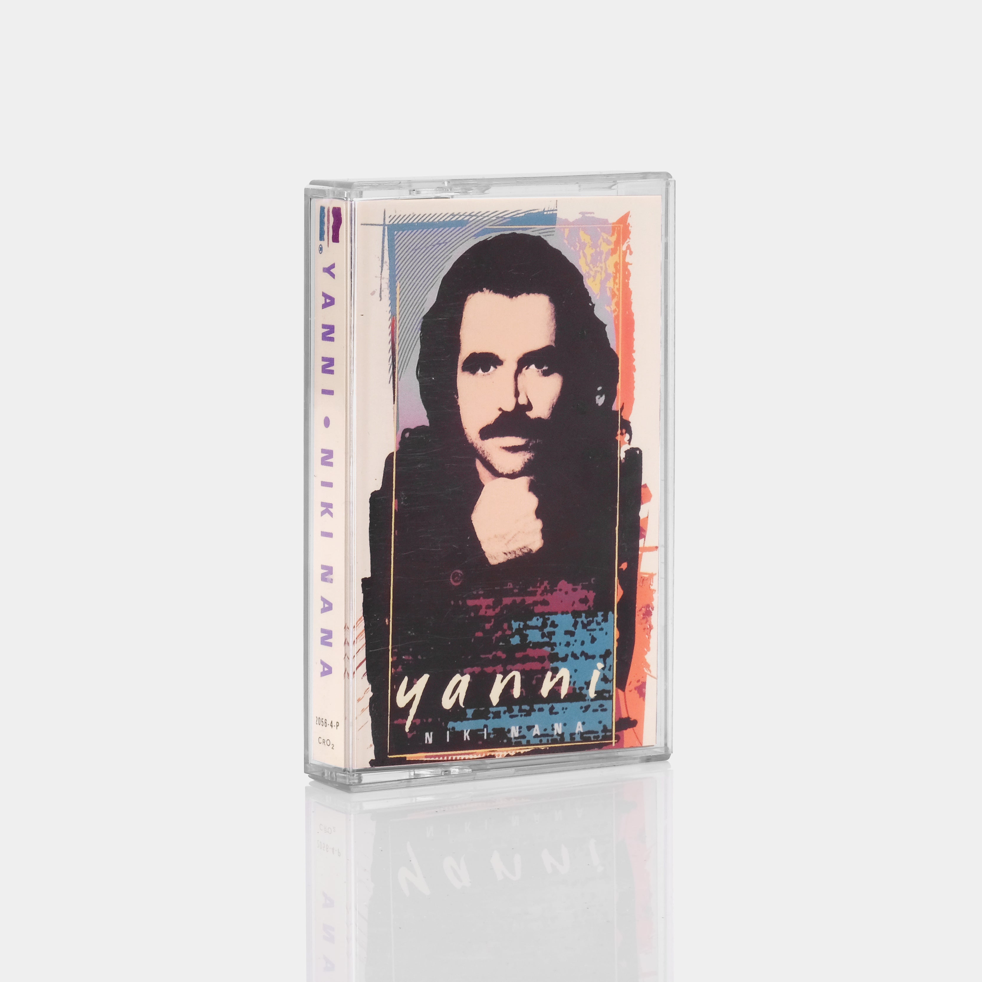 Yanni - Niki Nana Cassette Tape