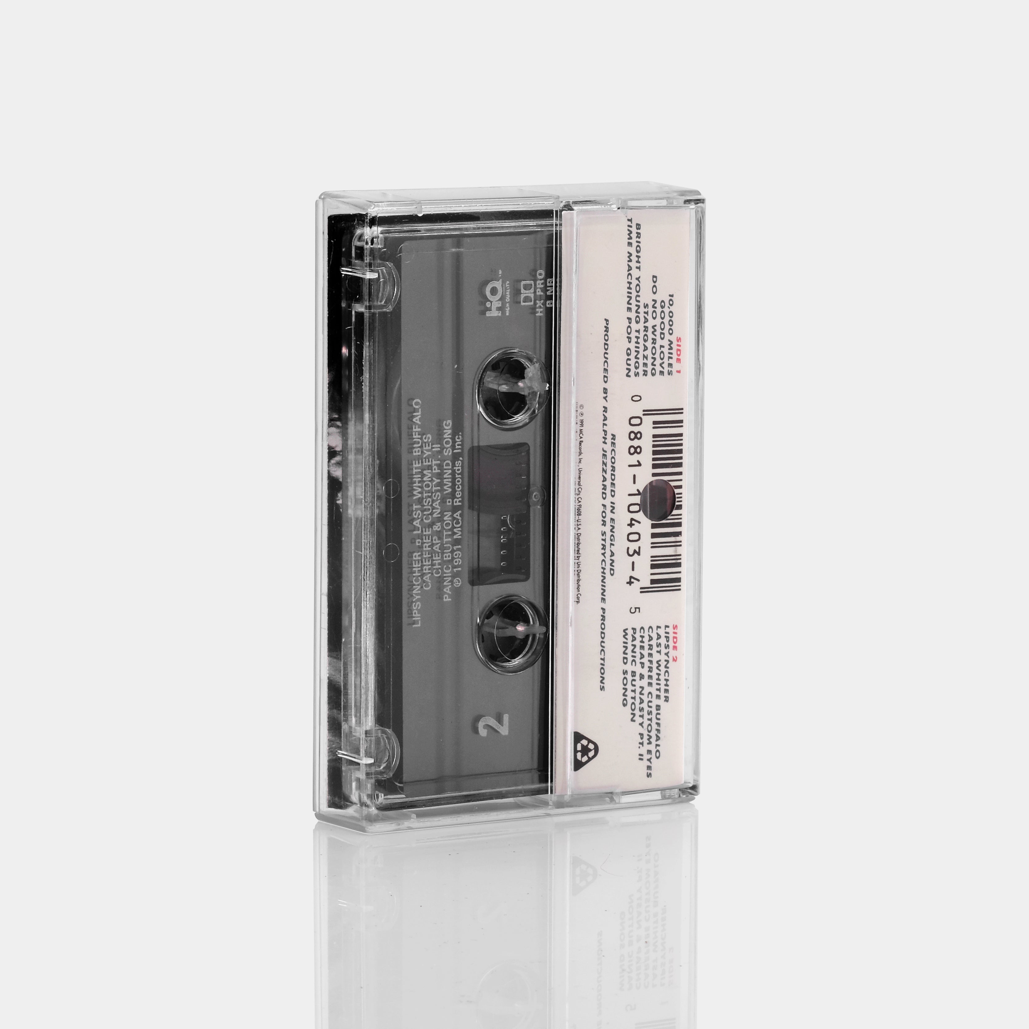 Westworld - Movers & Shakers Cassette Tape