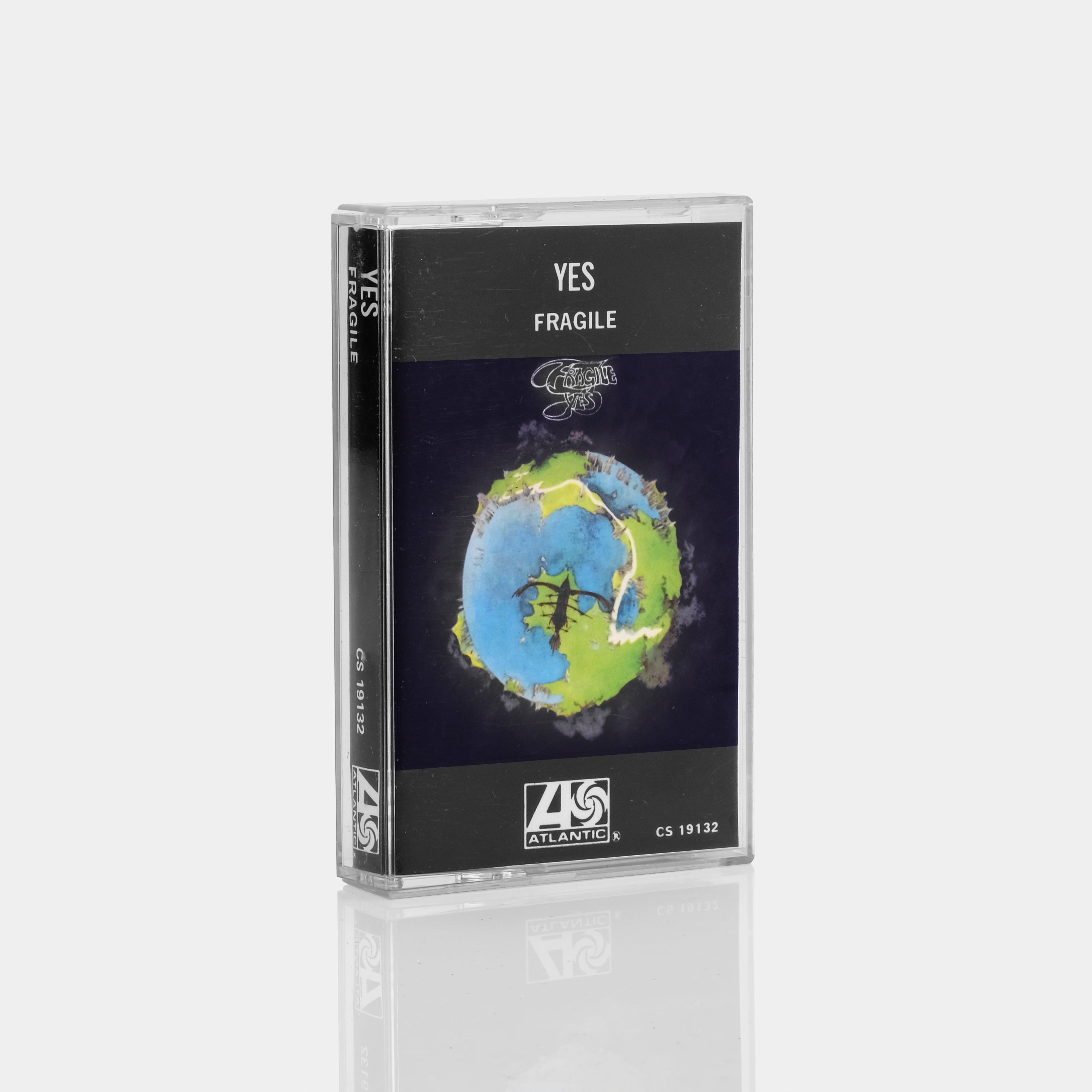 Yes - Fragile Cassette Tape