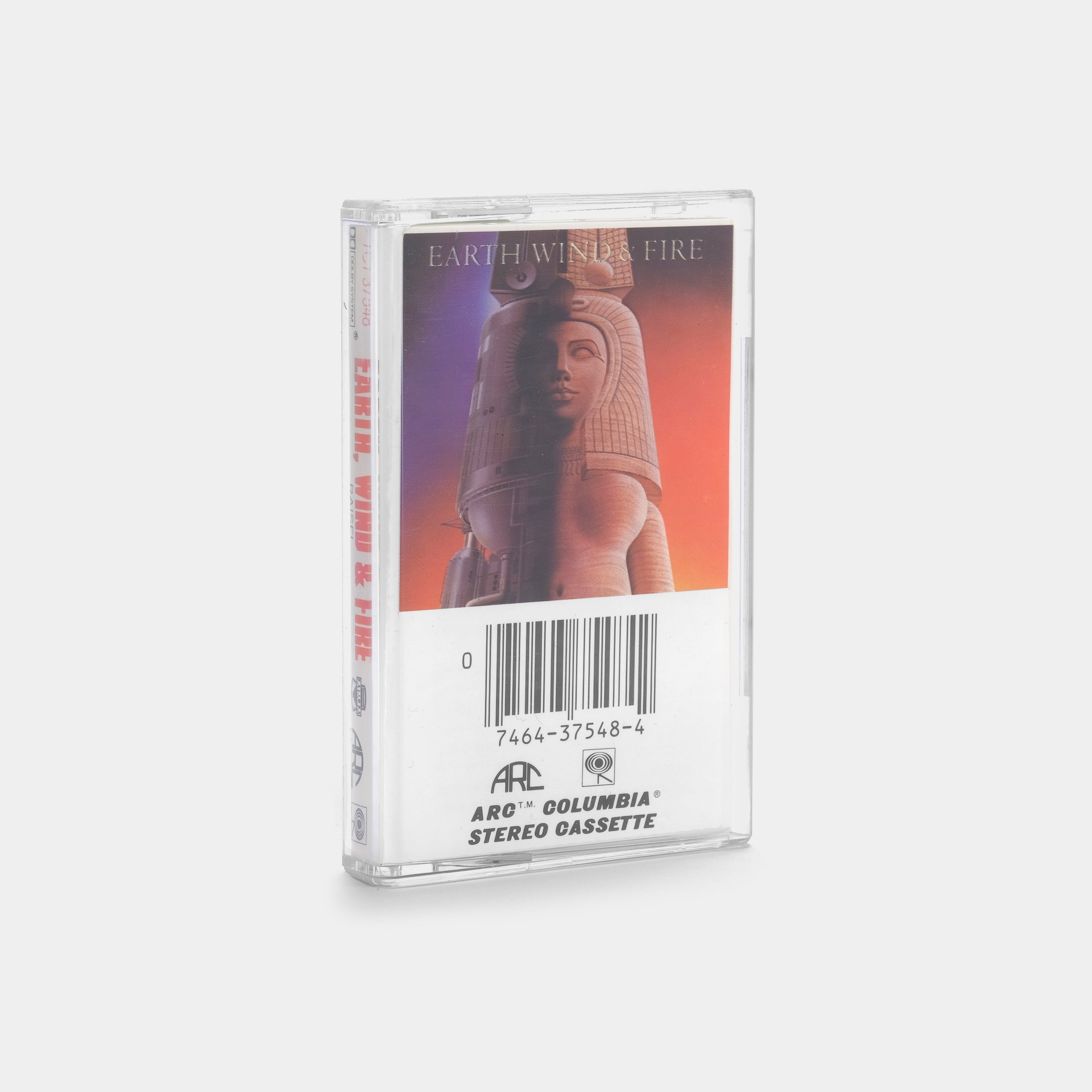 Earth, Wind & Fire - Raise! Cassette Tape