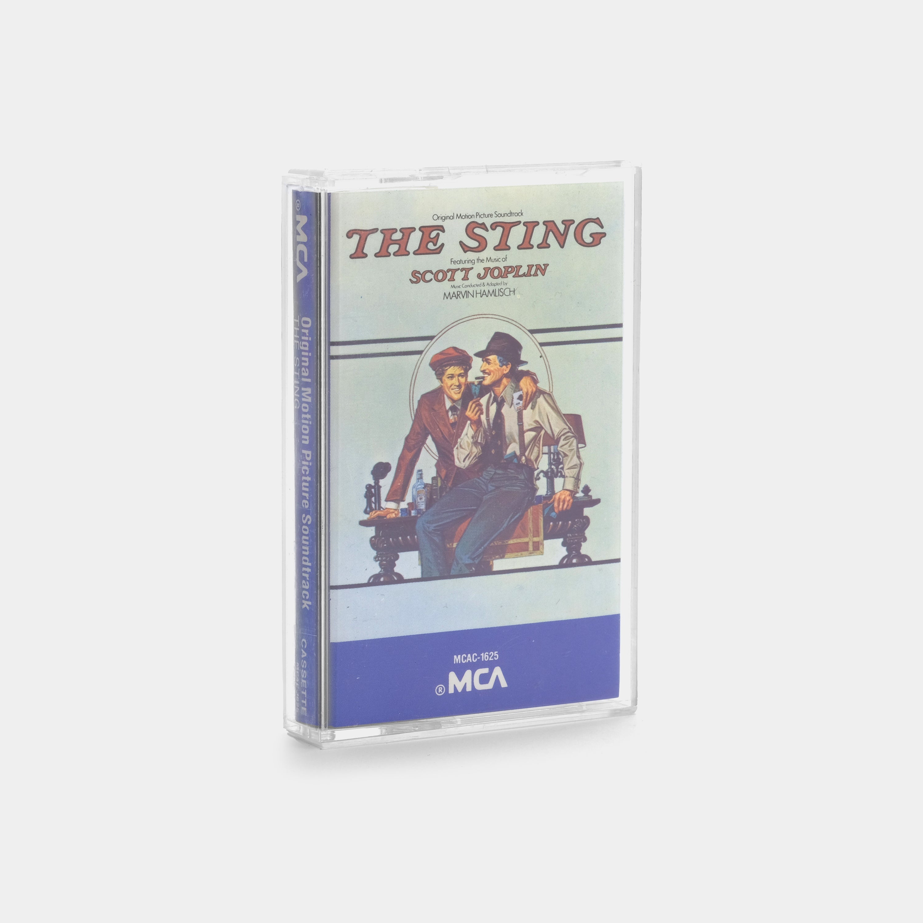 The Sting (Original Motion Picture Soundtrack) Cassette Tape