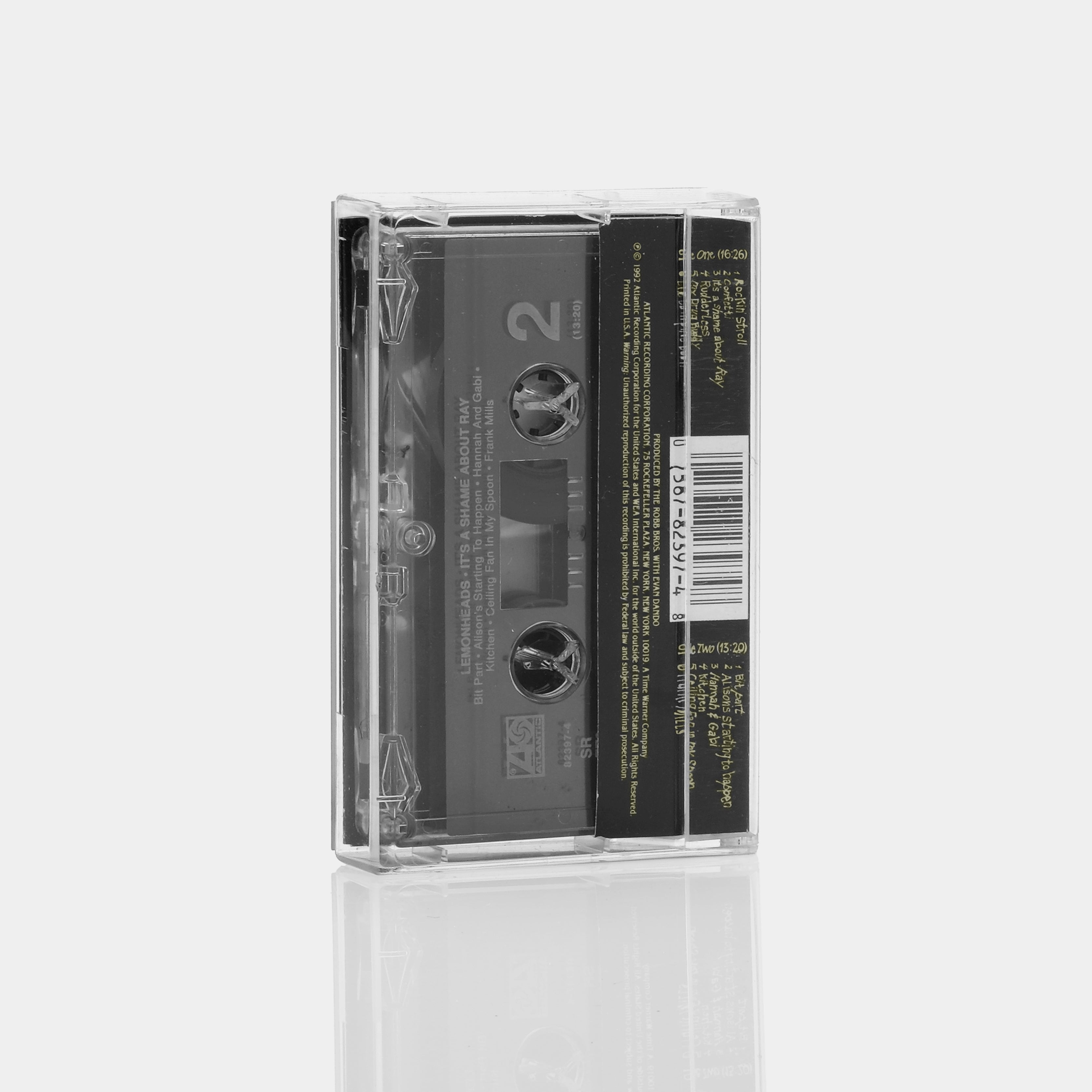 Lemonheads - It's A Shame About Ray Cassette Tape
