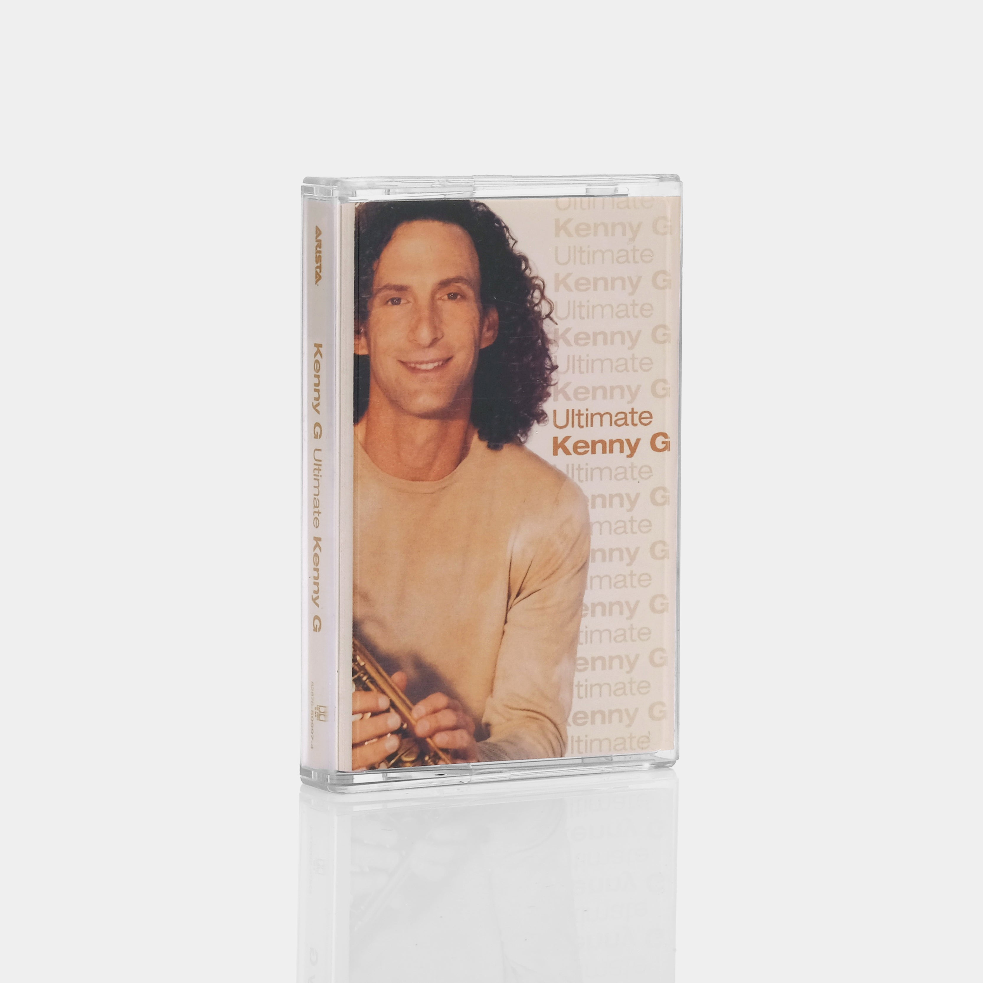 Kenny G - Ultimate Kenny G Cassette Tape