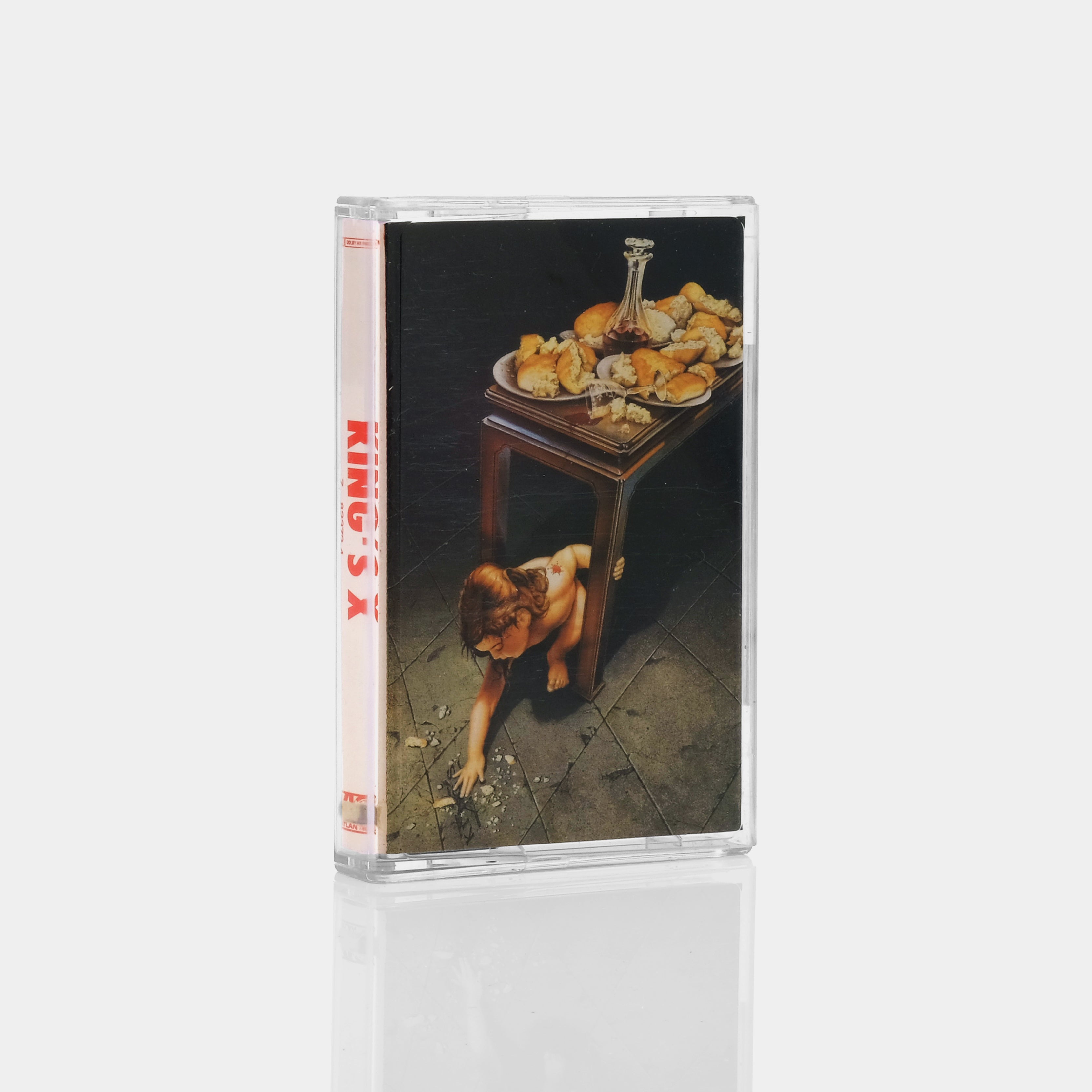 King's X - King's X Cassette Tape