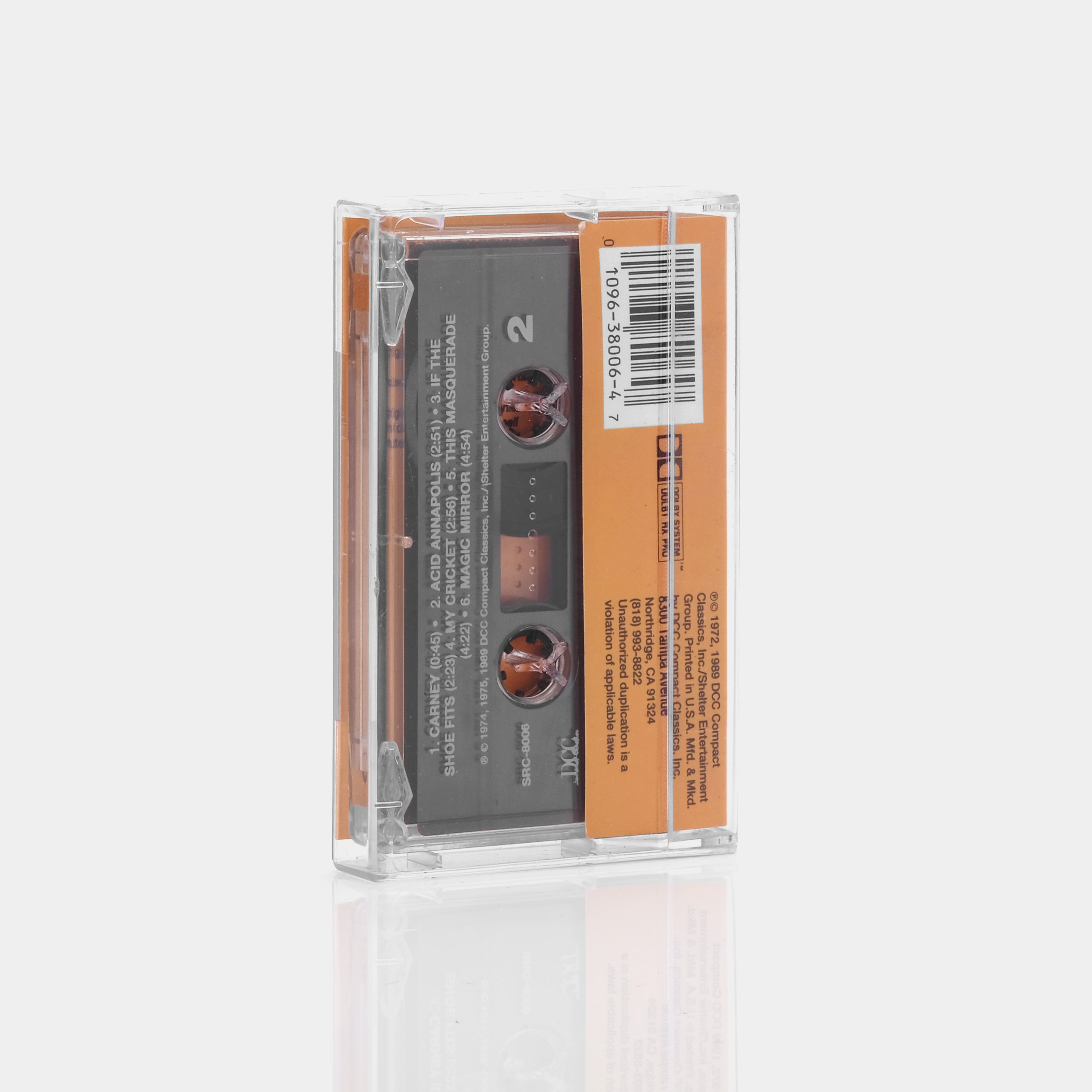 Leon Russell - Carney Cassette Tape