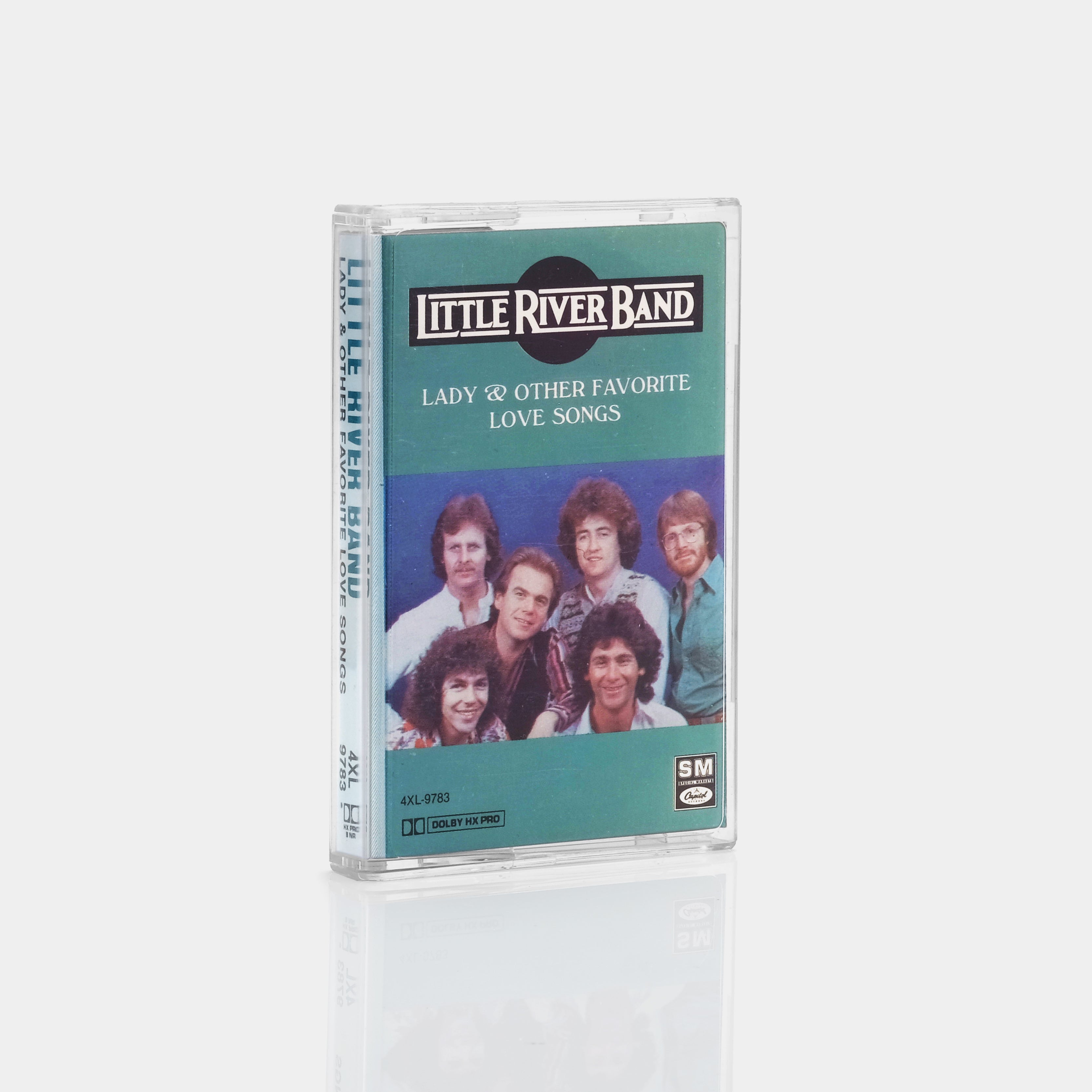 Little River Band - Lady & Other Favorite Love Songs Cassette Tape