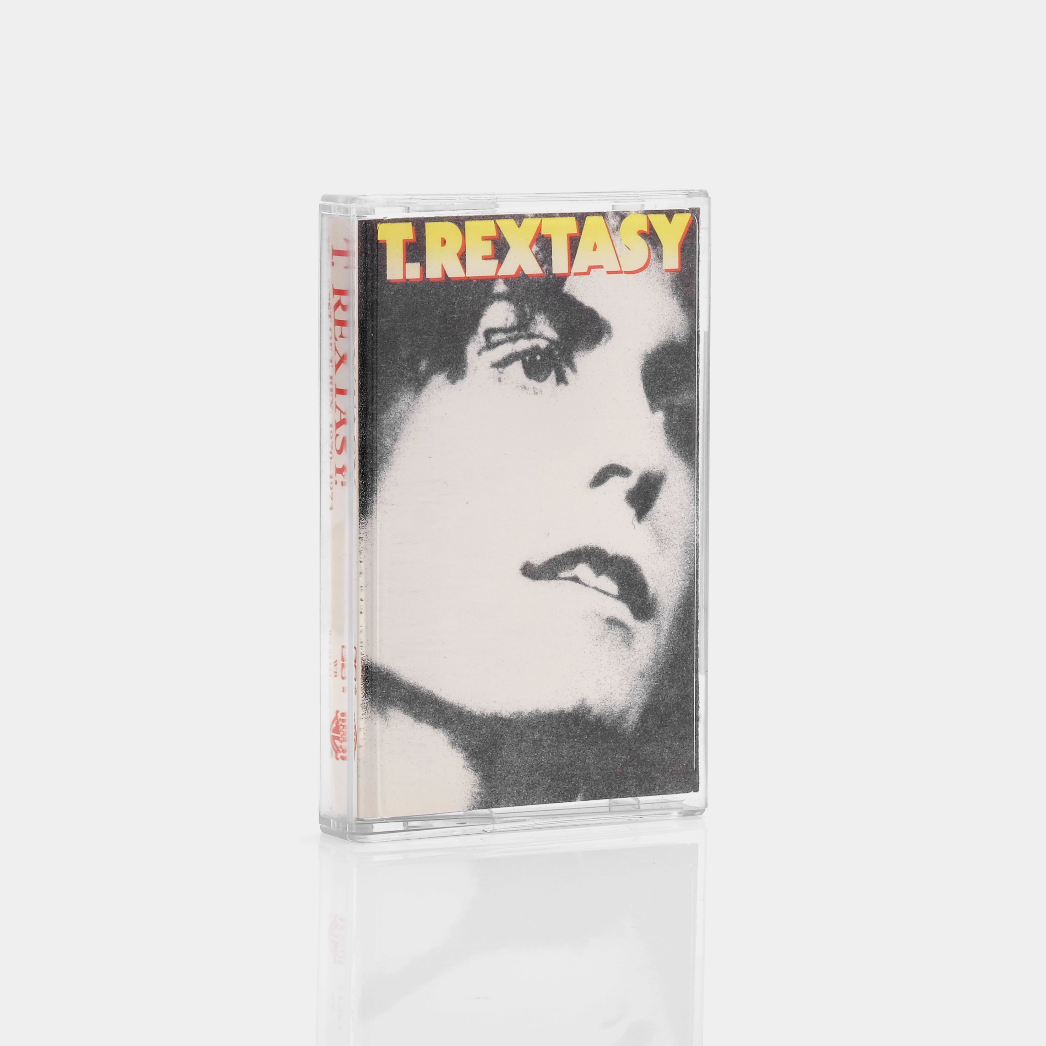 T. Rextasy - The Best Of T. Rex, 1970-1973 Cassette Tape