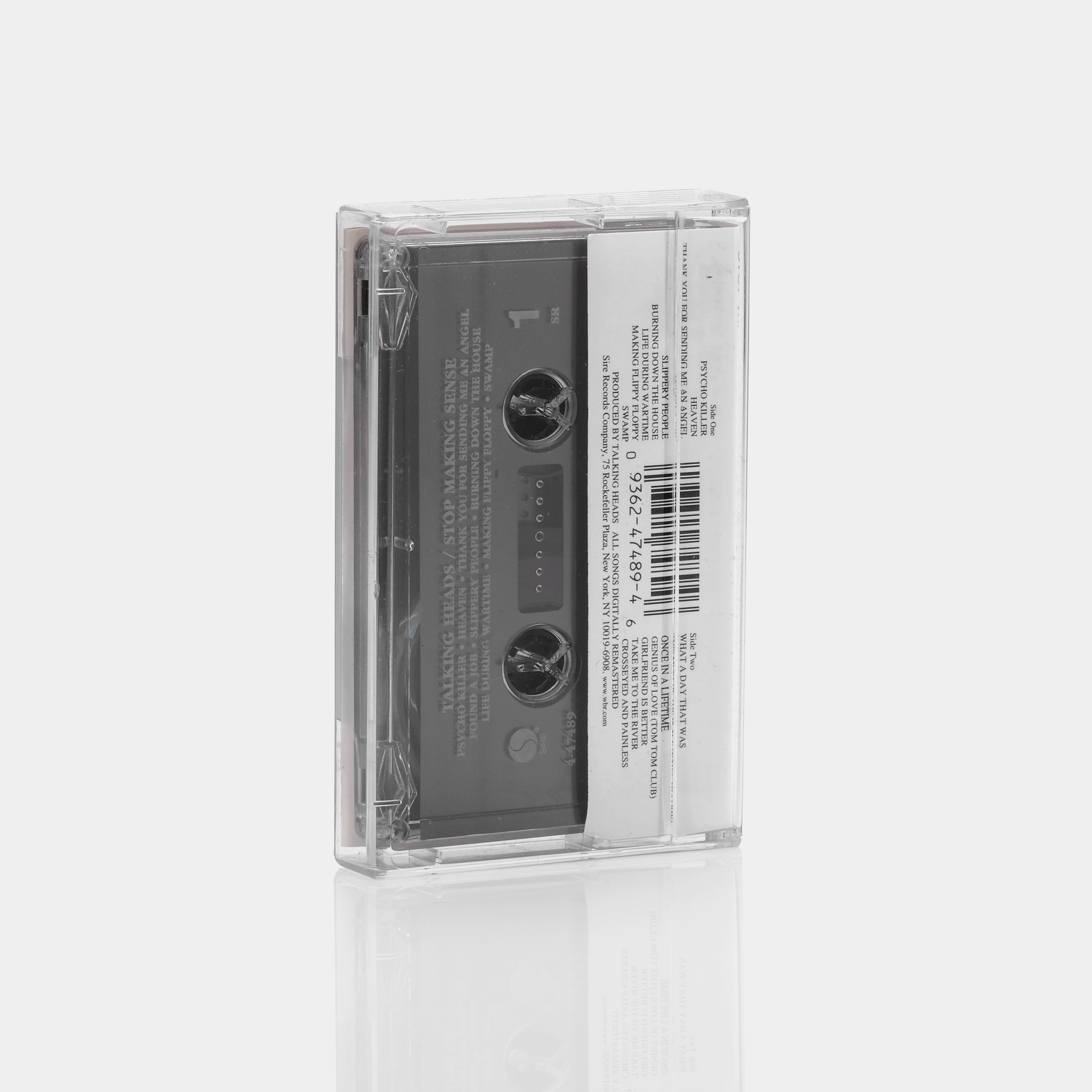 Talking Heads - Stop Making Sense Special New Edition Cassette Tape