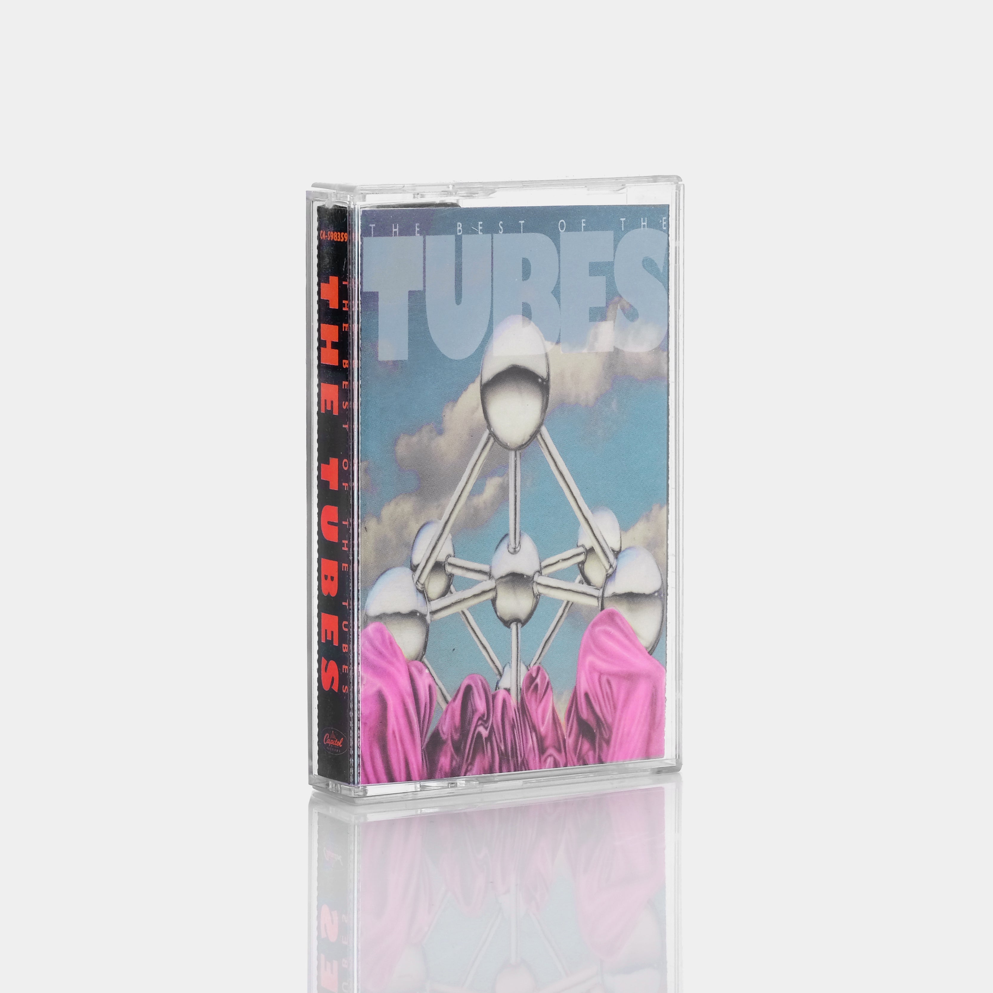 The Tubes - The Best Of The Tubes Cassette Tape