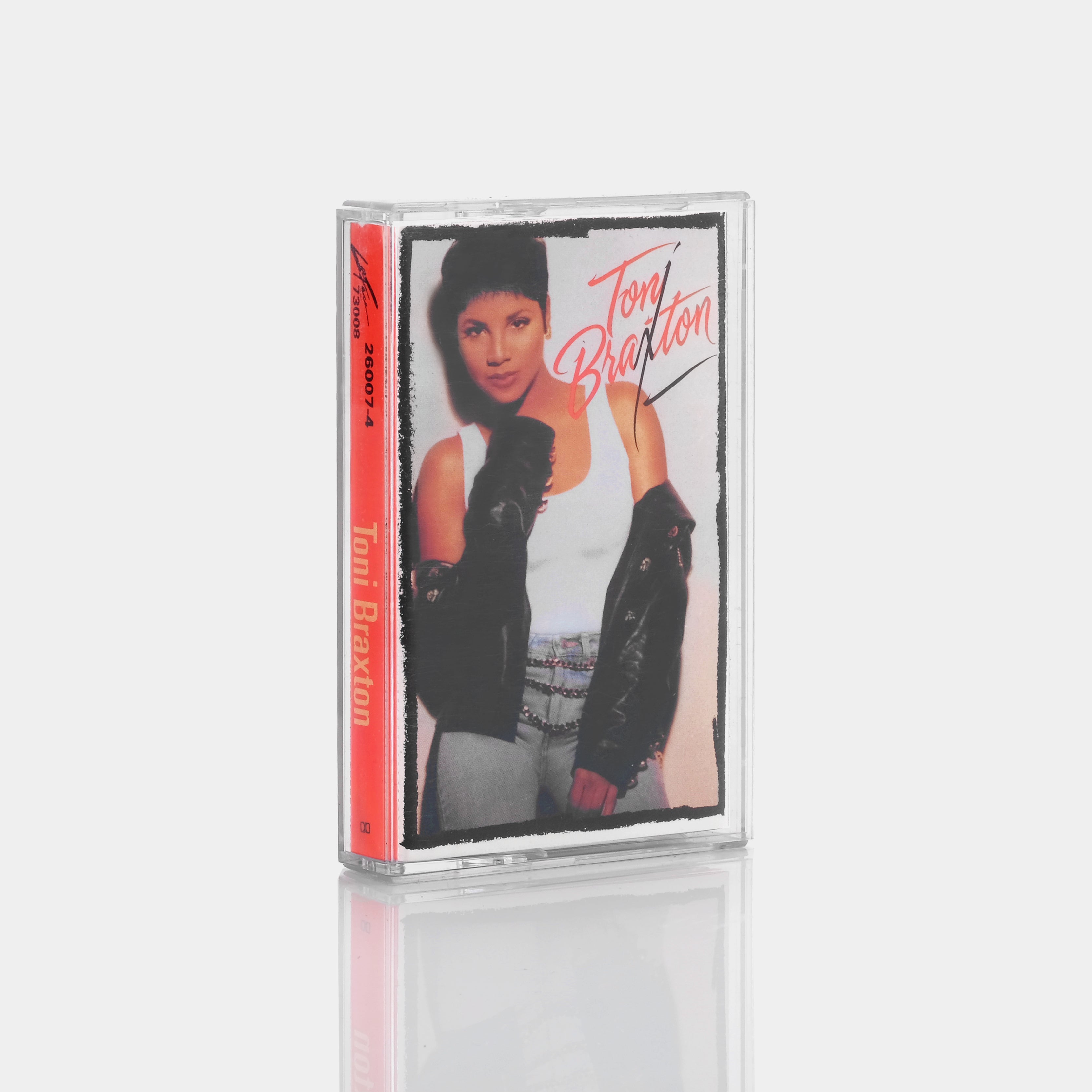 Toni Braxton - Toni Braxton Cassette Tape