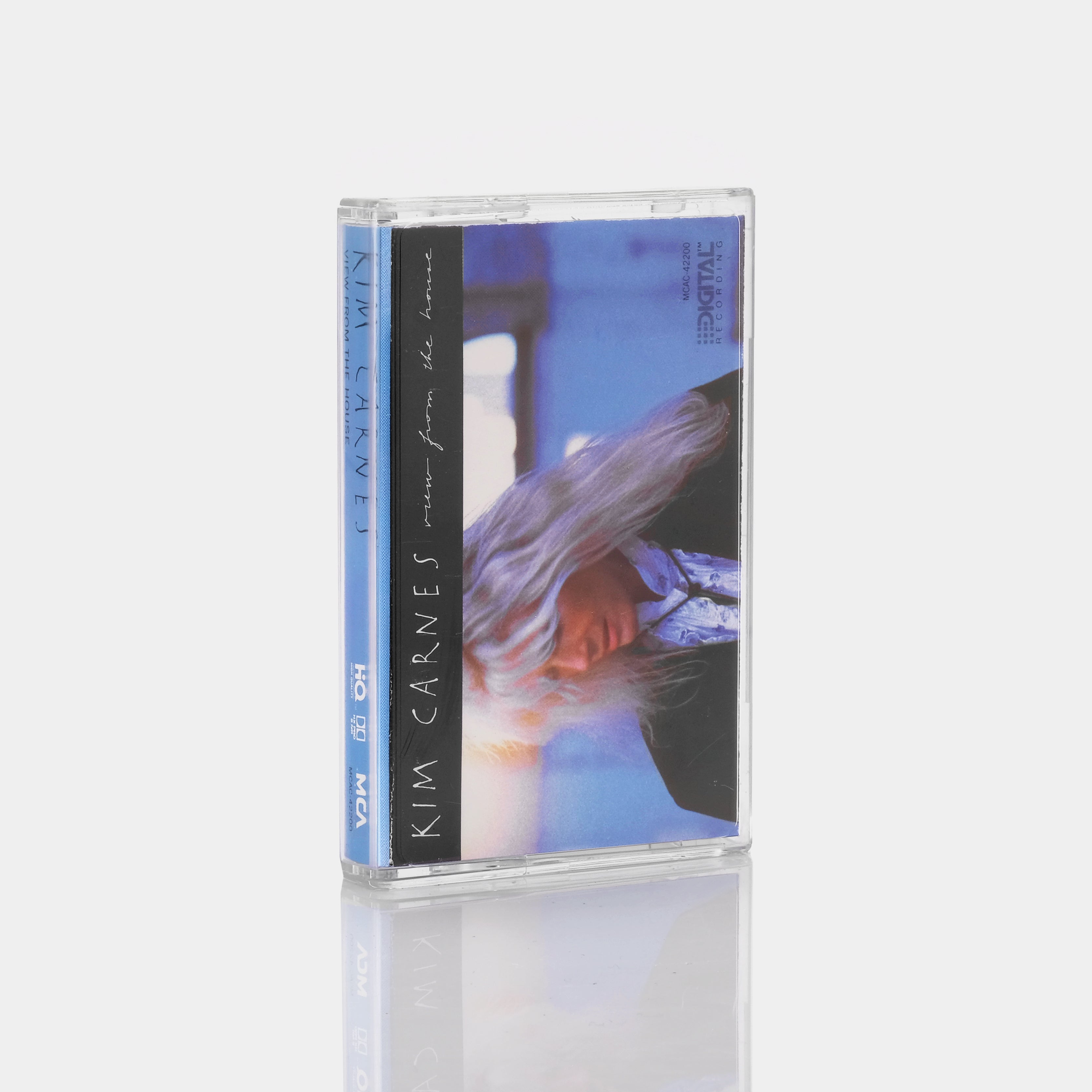 Kim Carnes - View From The House Cassette Tape