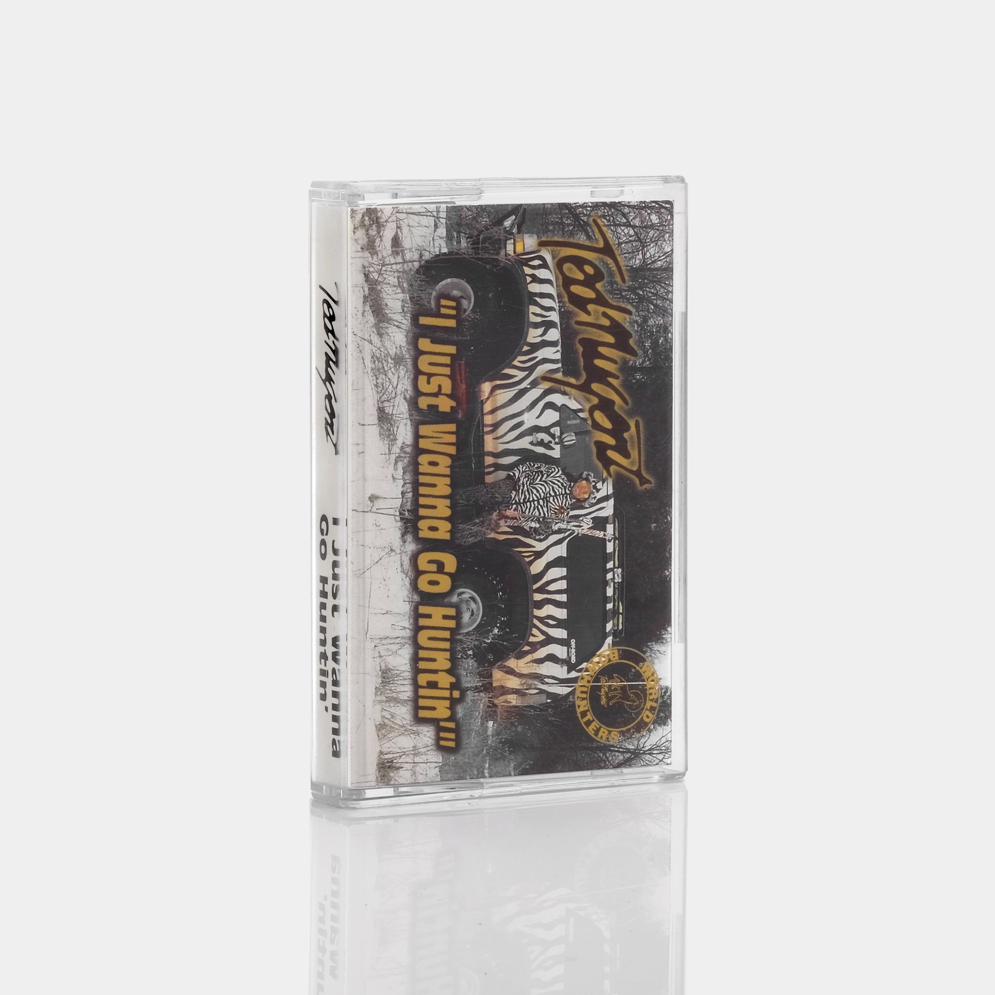 Ted Nugent - I Just Wanna Go Huntin' Cassette Tape