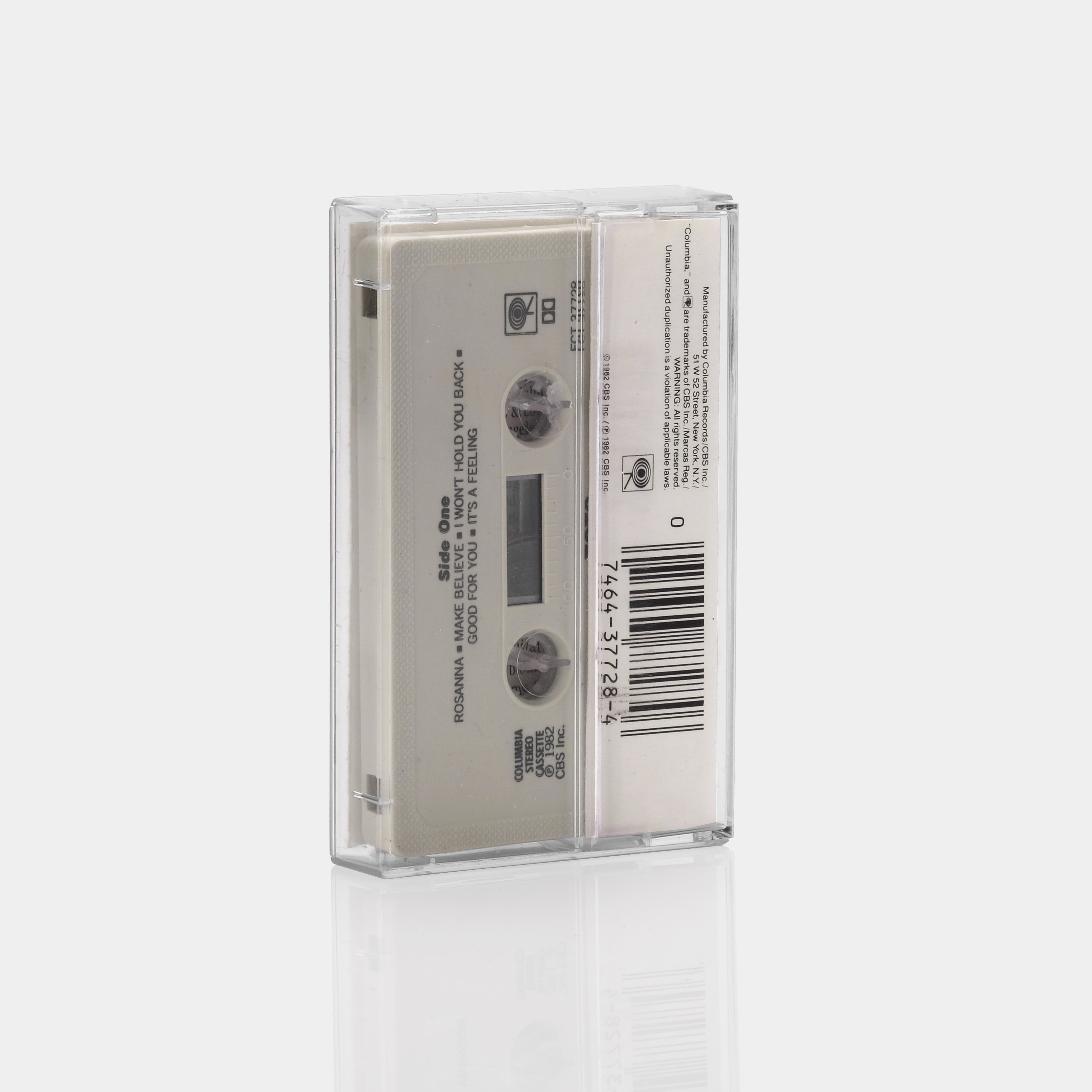 TOTO - IV Cassette Tape