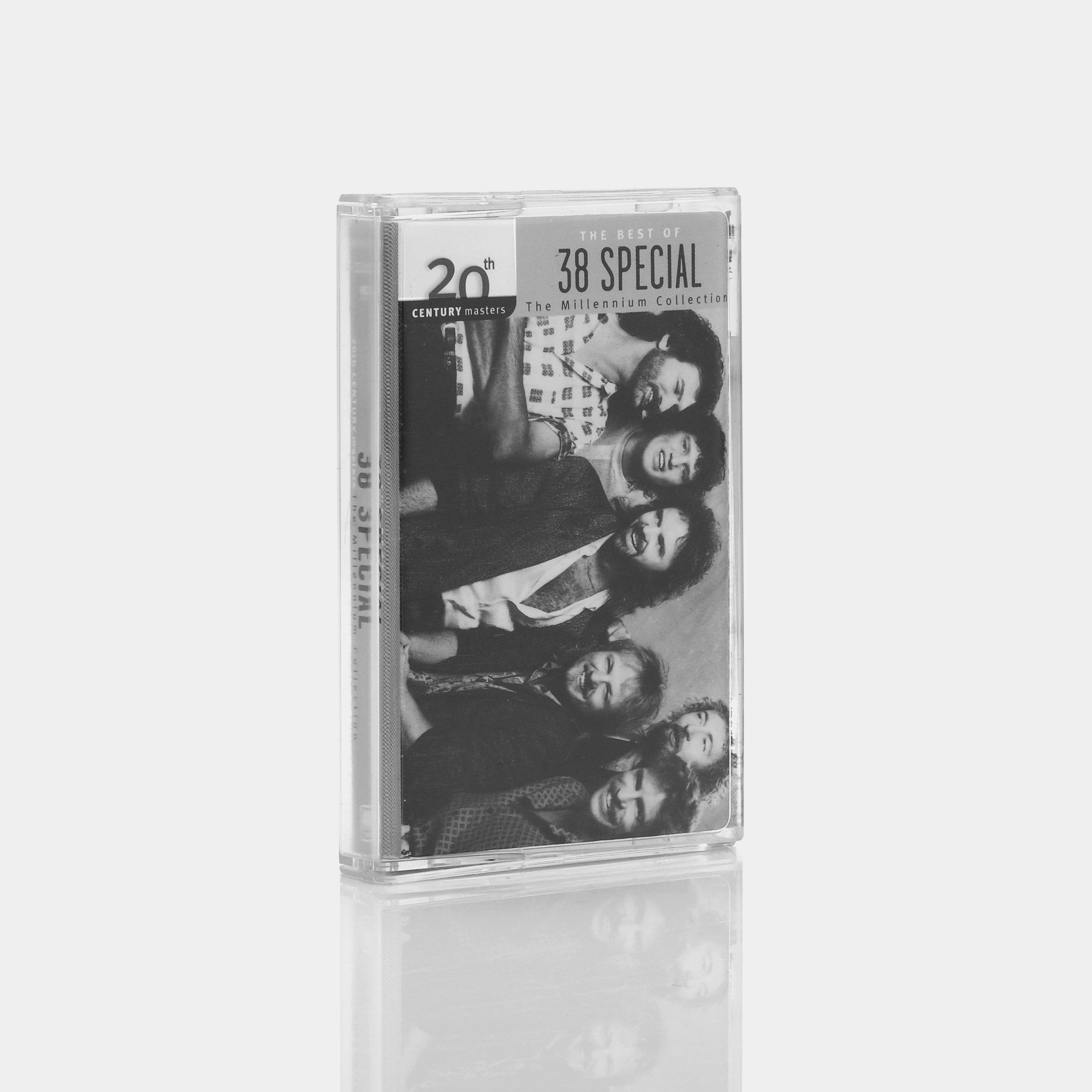 38 Special - The Best Of 38 Special Cassette Tape
