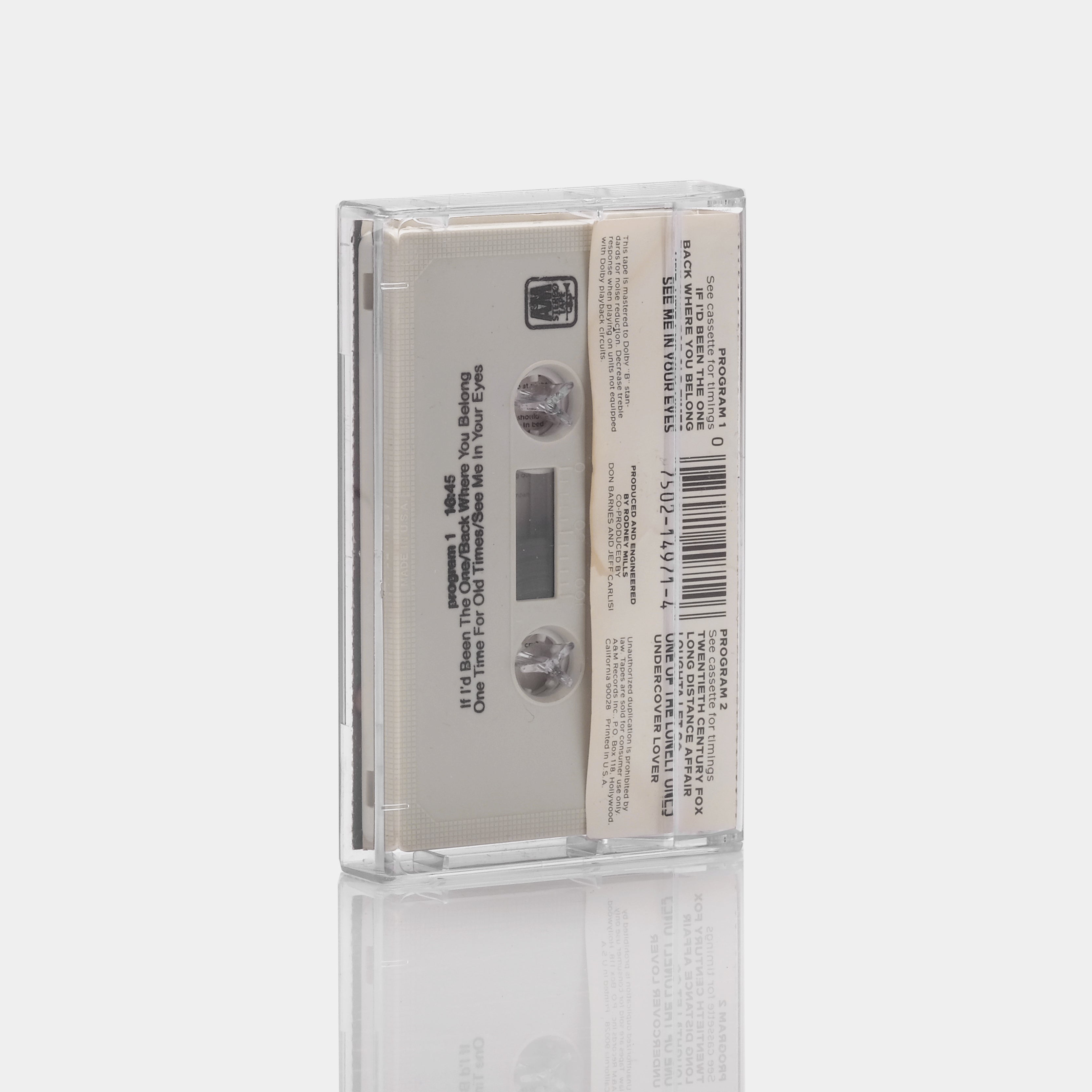 38 Special - Tour De Force Cassette Tape