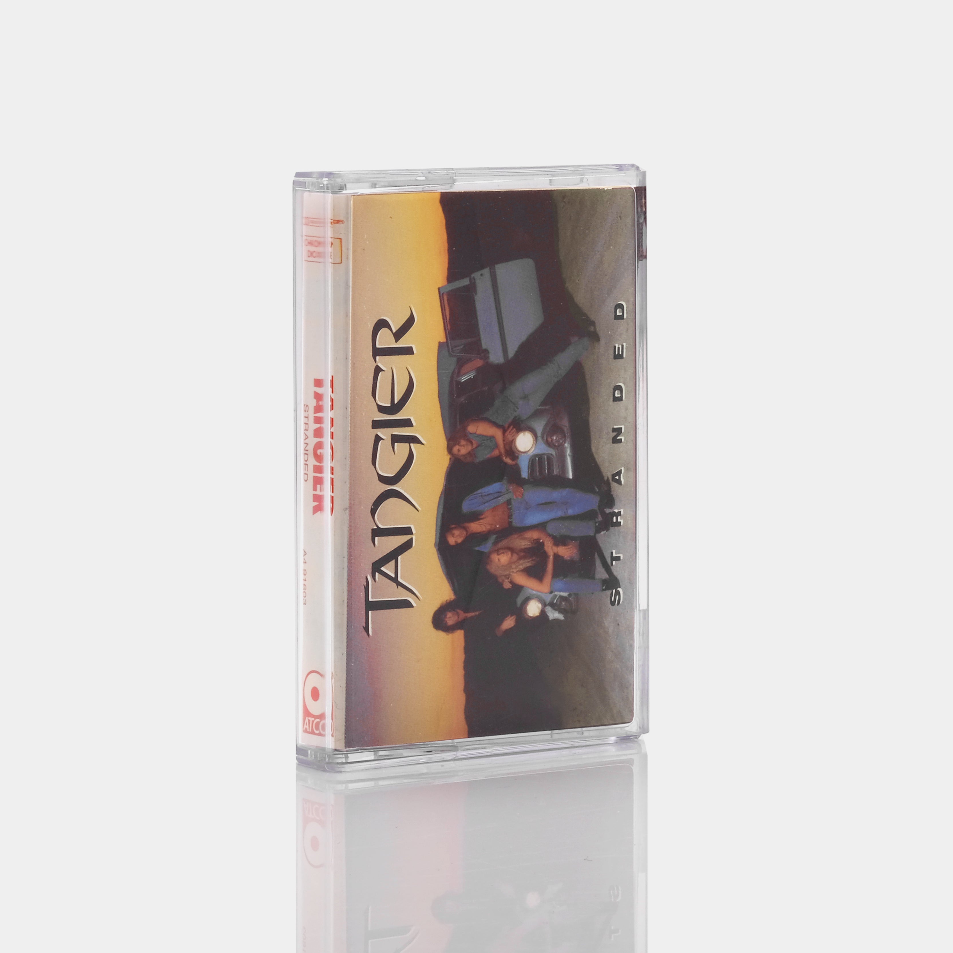Tangier - Stranded Cassette Tape