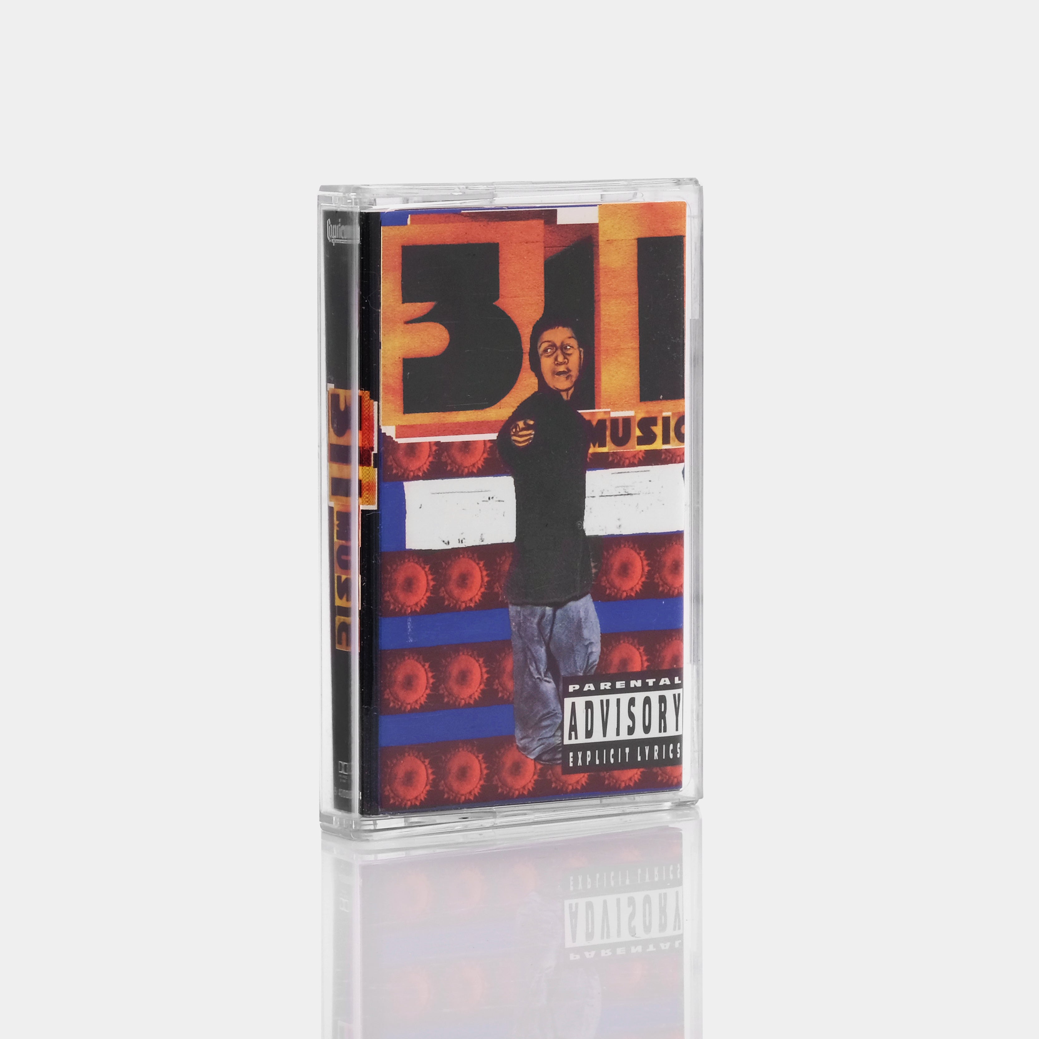 311 - Music Cassette Tape