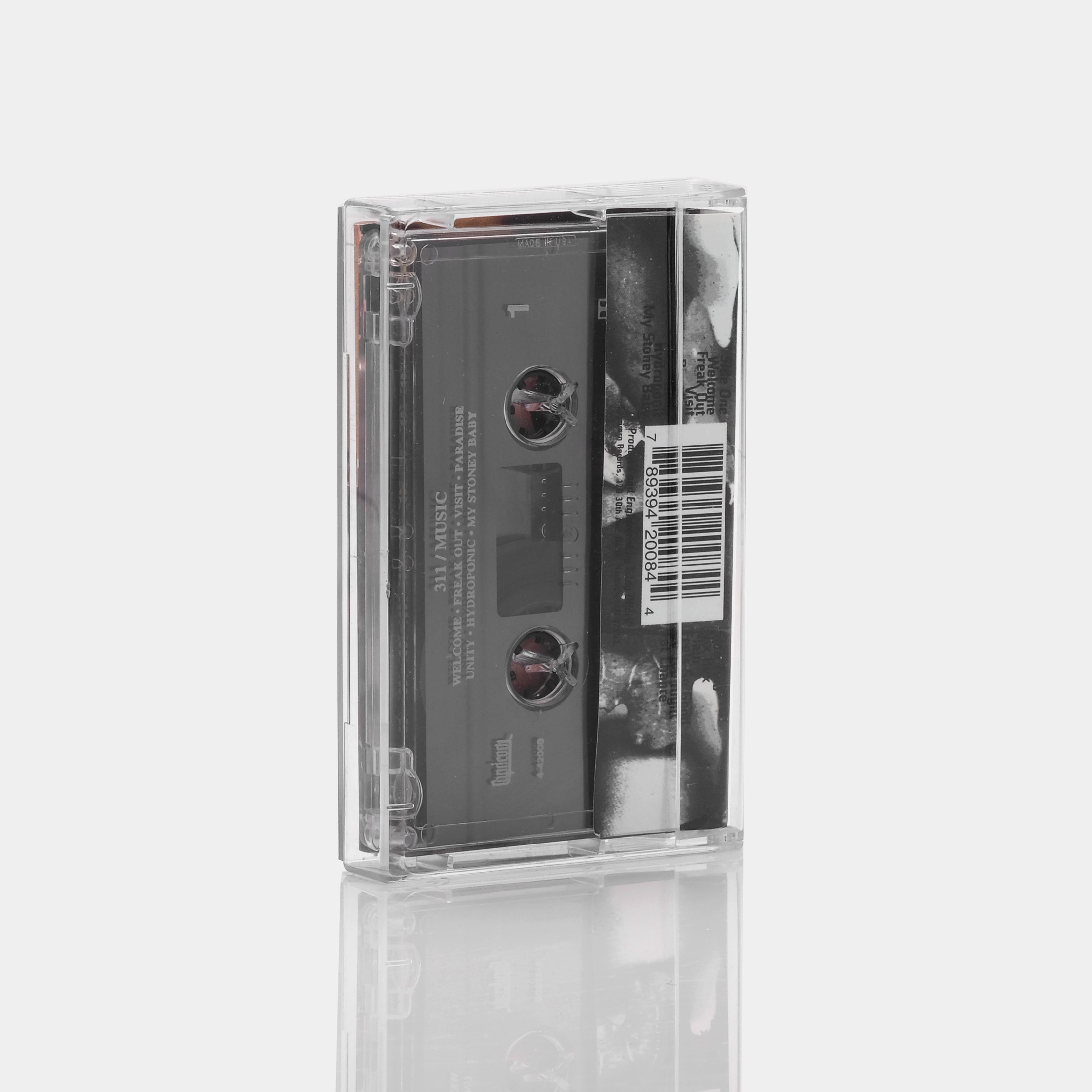 311 - Music Cassette Tape