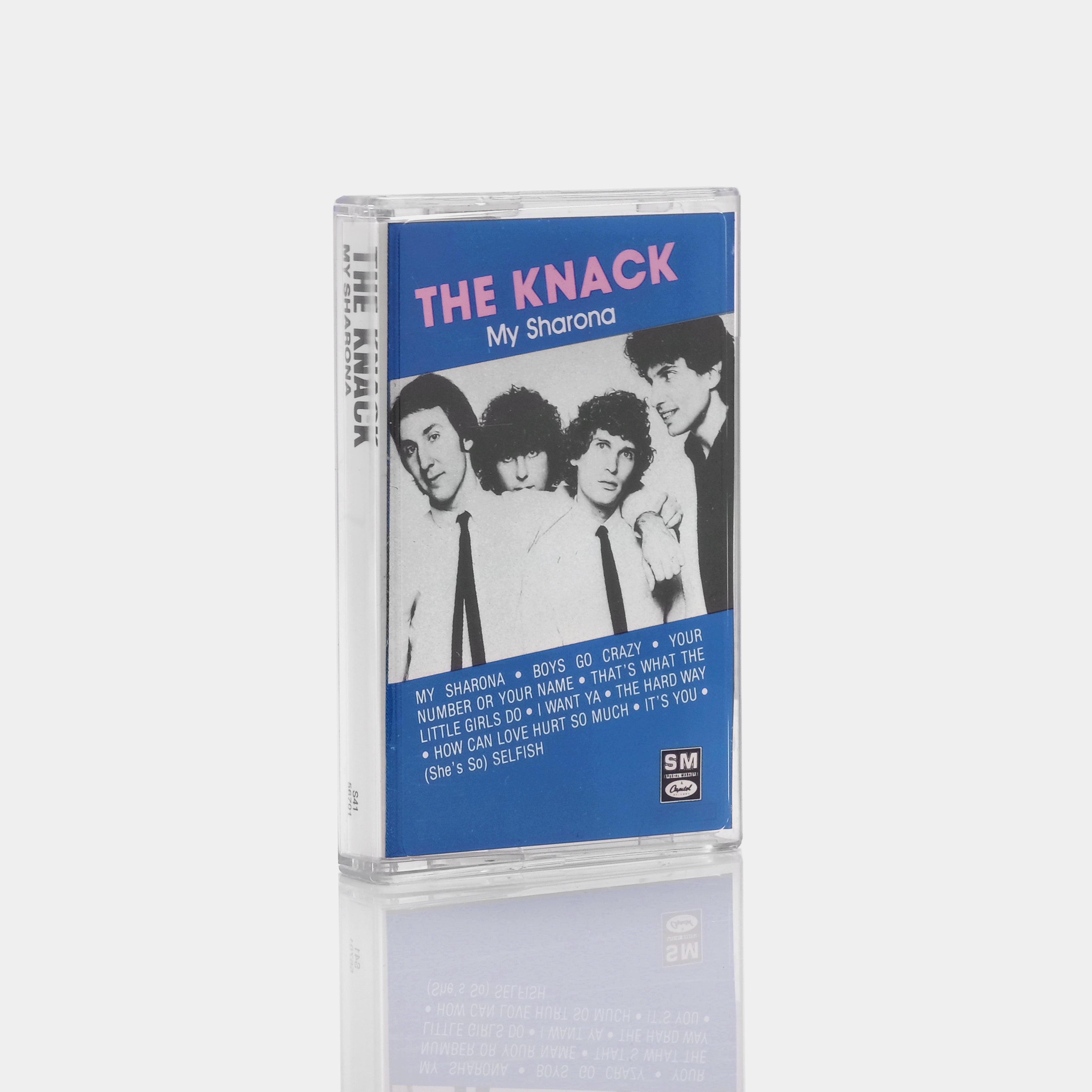 The Knack - My Sharona Cassette Tape