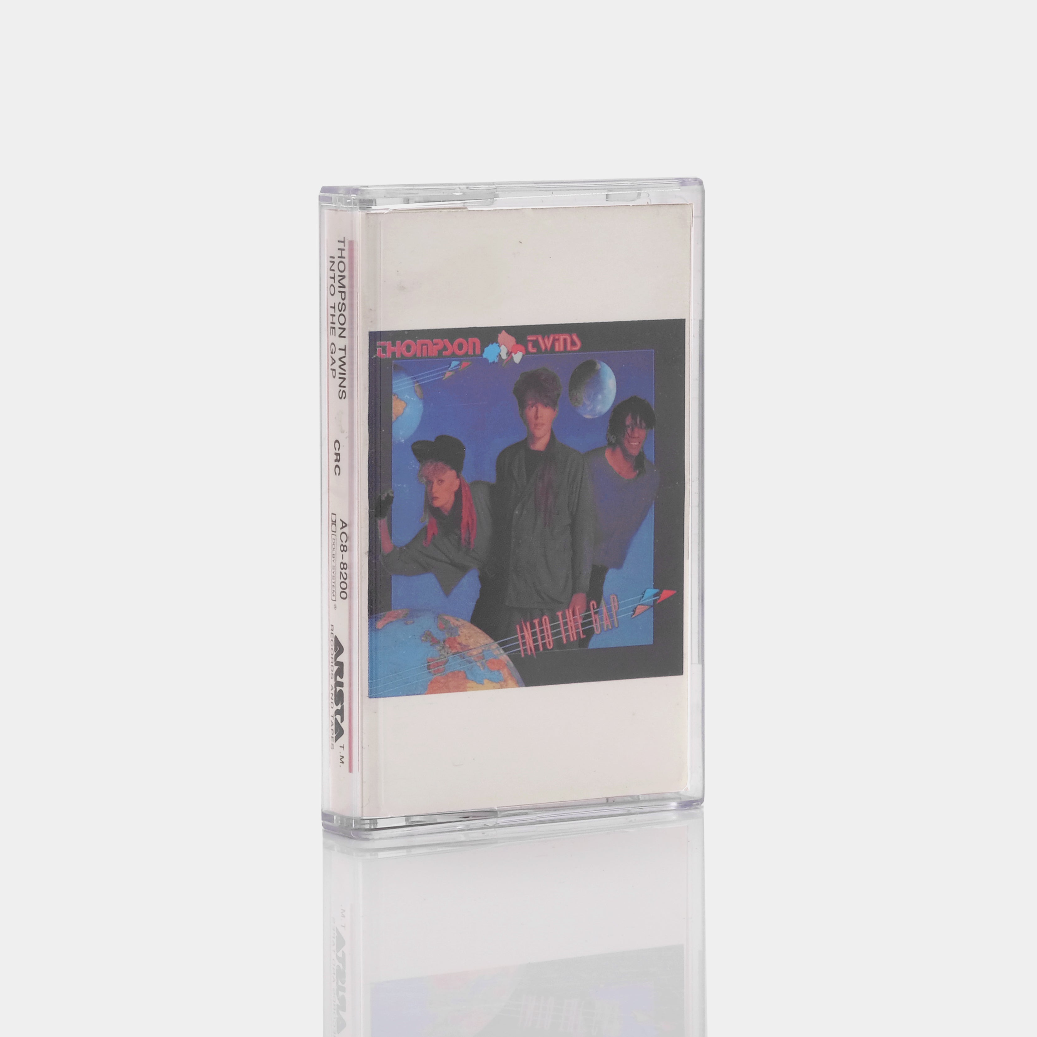 Thompson Twins - Into The Gap Cassette Tape