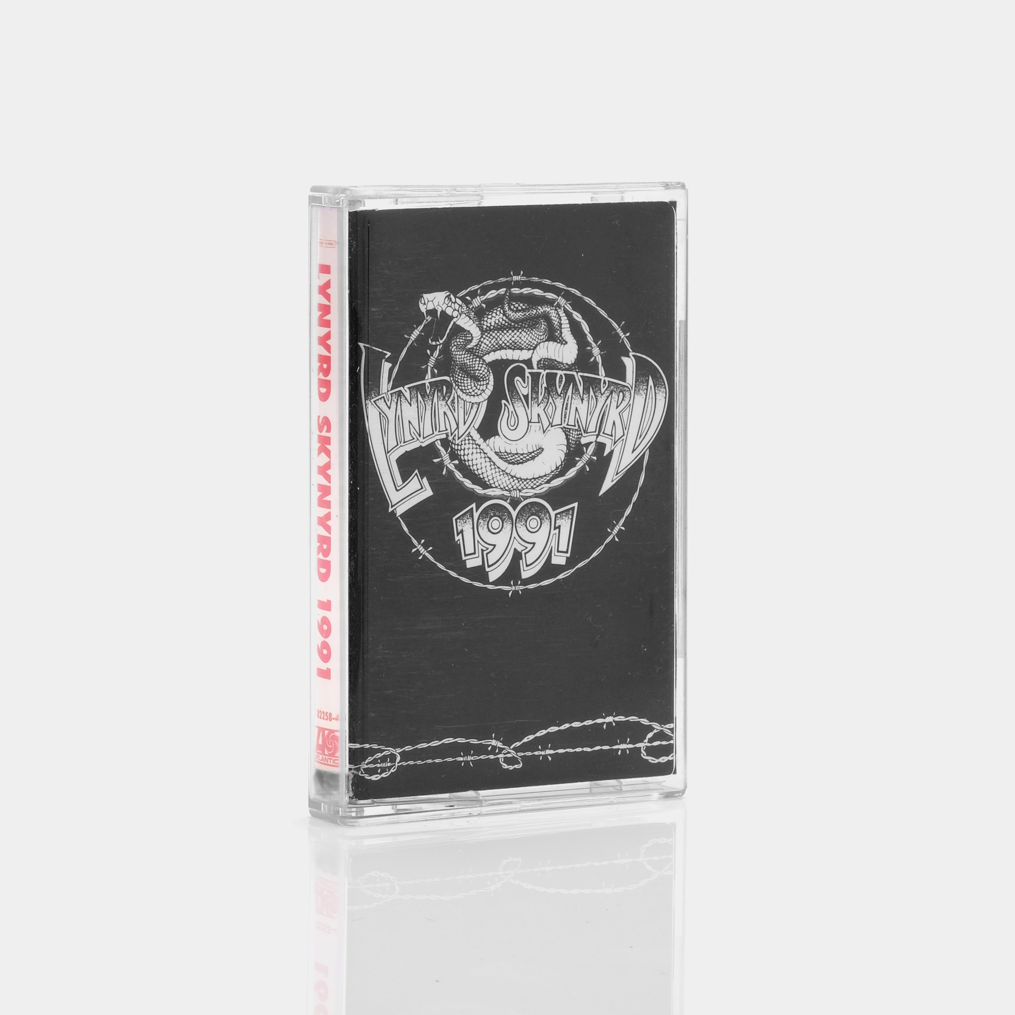 Lynyrd Skynyrd - 1991 Cassette Tape