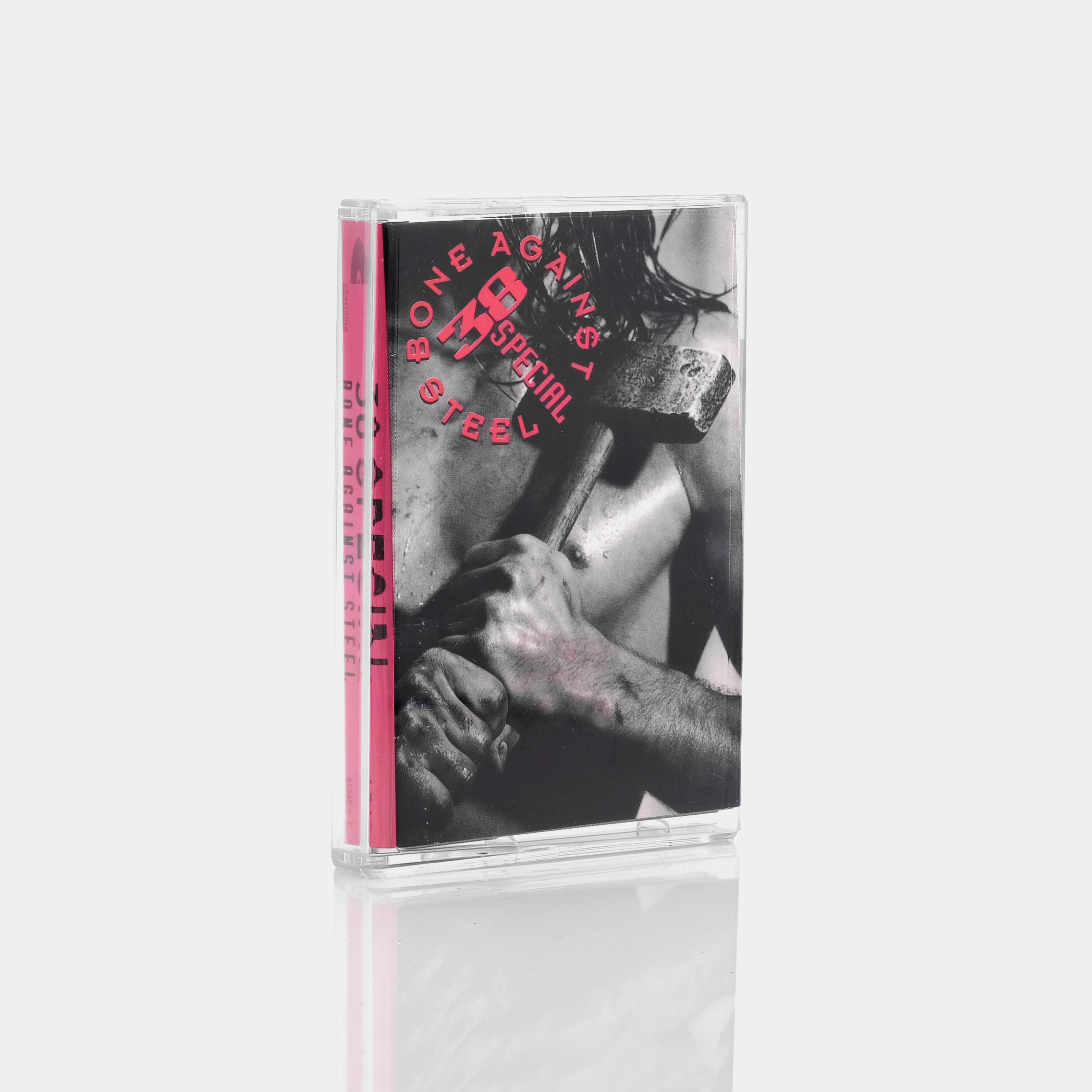 38 Special - Bone Against Steel Cassette Tape