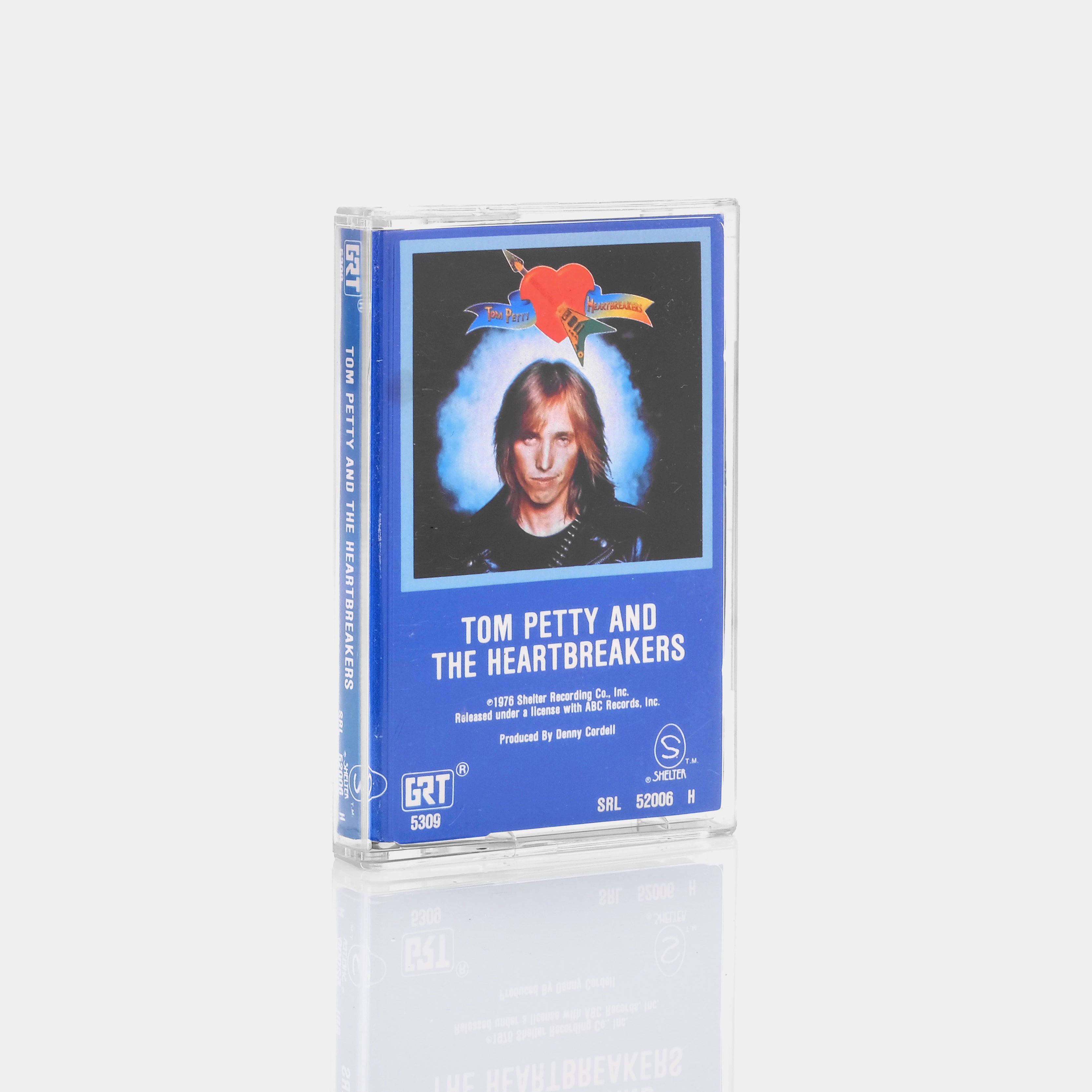 Tom Petty And The Heartbreakers - Tom Petty And The Heartbreakers Cassette Tape