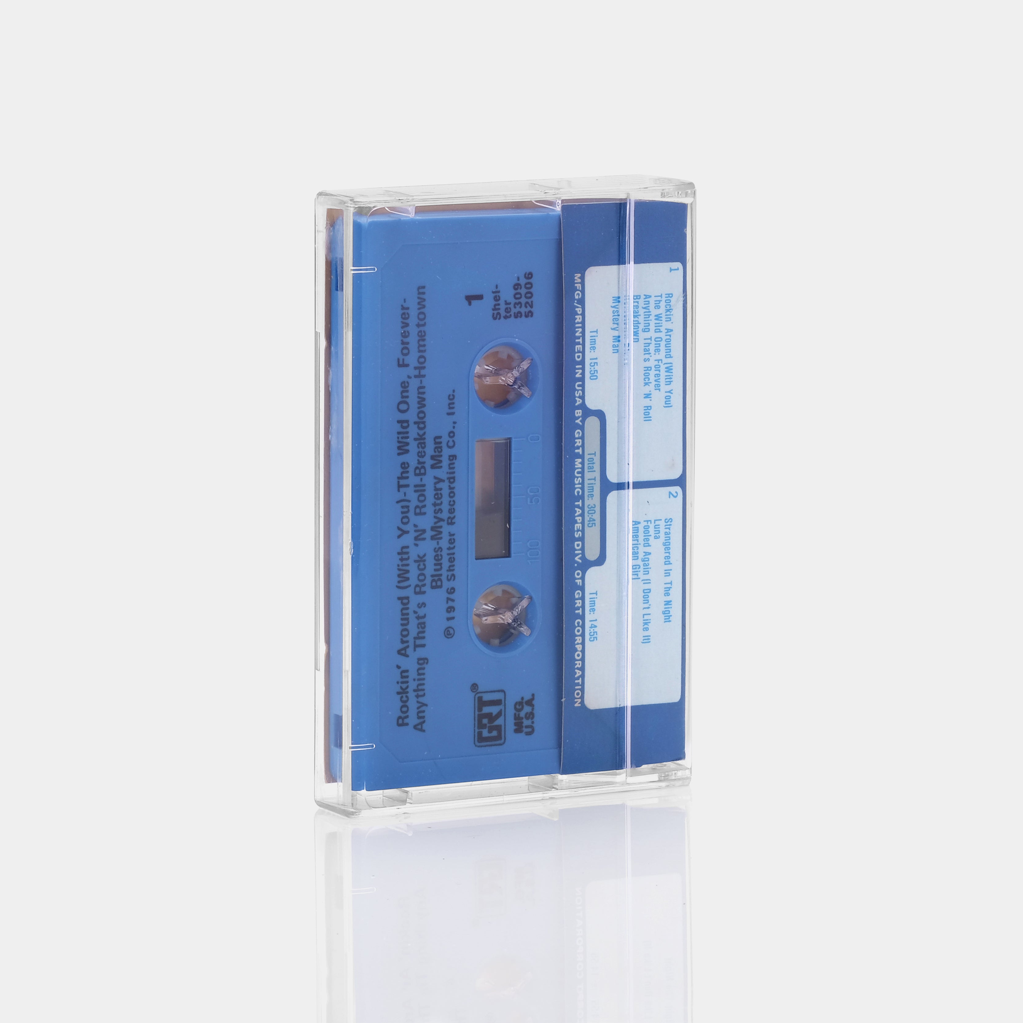 Tom Petty And The Heartbreakers - Tom Petty And The Heartbreakers Cassette Tape