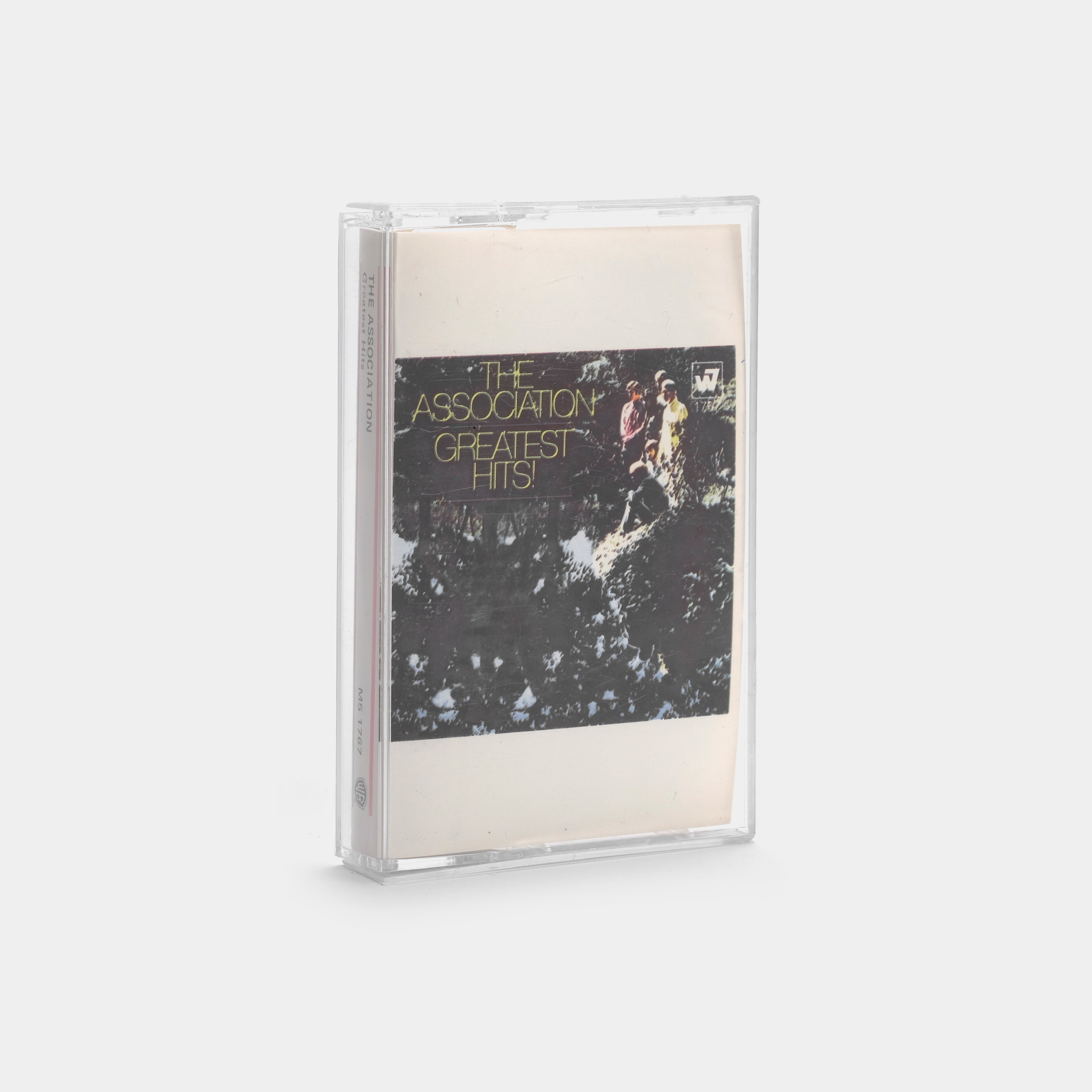 The Association - Greatest Hits! Cassette Tape