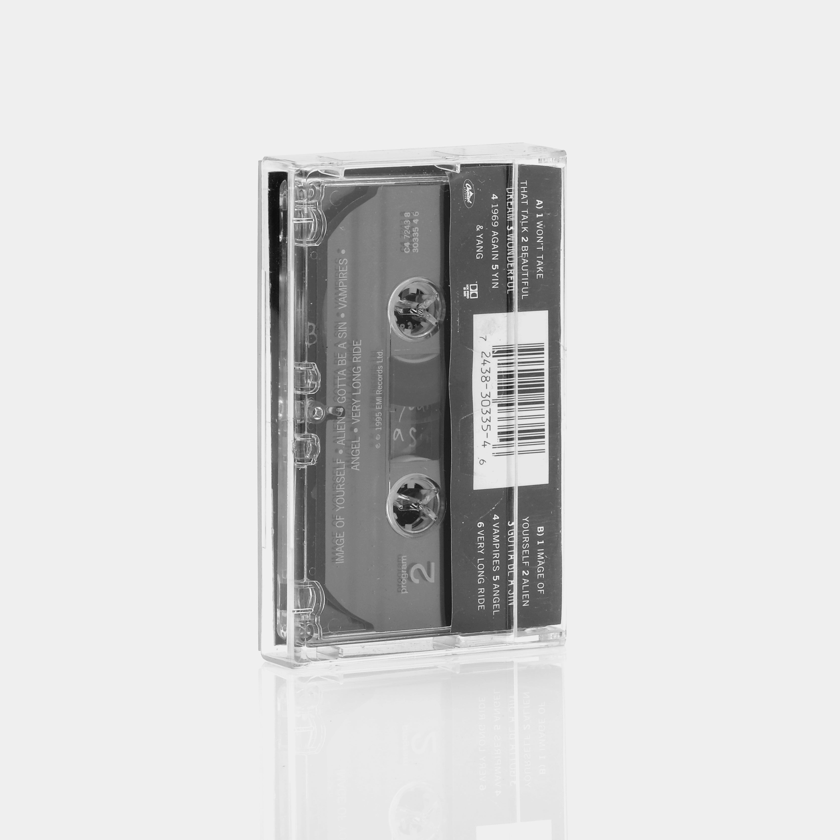 Adam Ant - Wonderful Cassette Tape