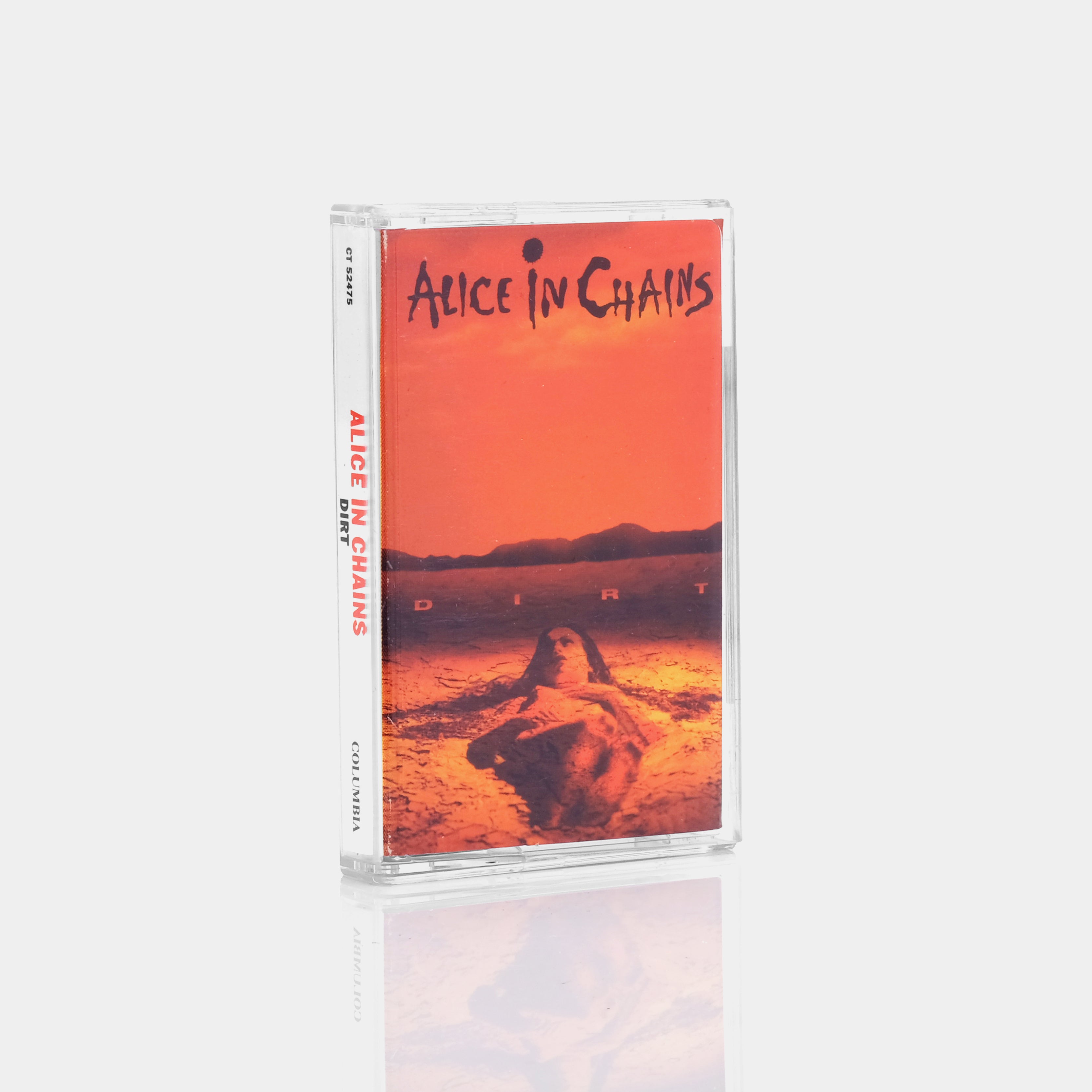 Alice In Chains - Dirt Cassette Tape