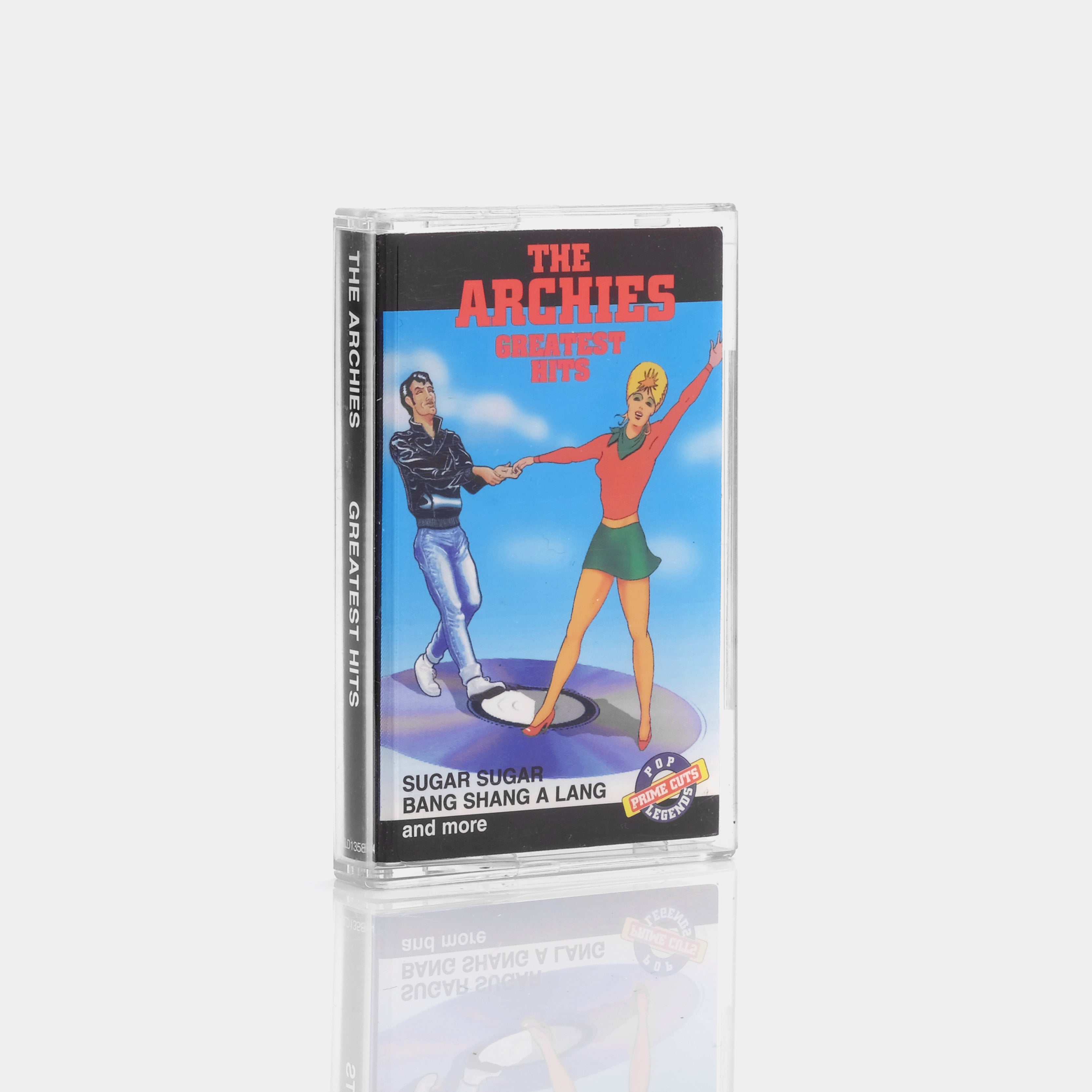 The Archies - Greatest Hits Cassette Tape