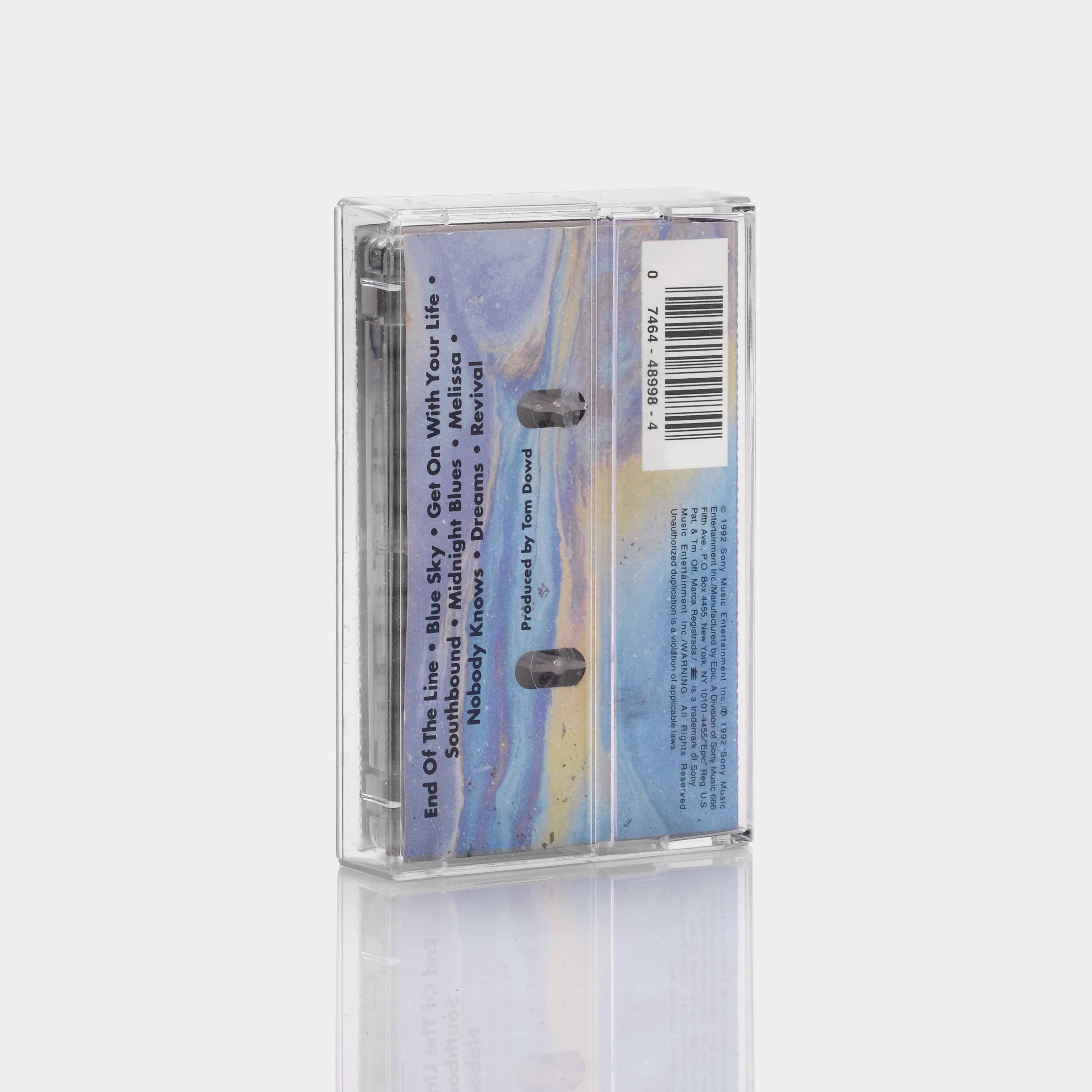 The Allman Brothers Band - An Evening With The Allman Brothers Band: First Set Cassette Tape