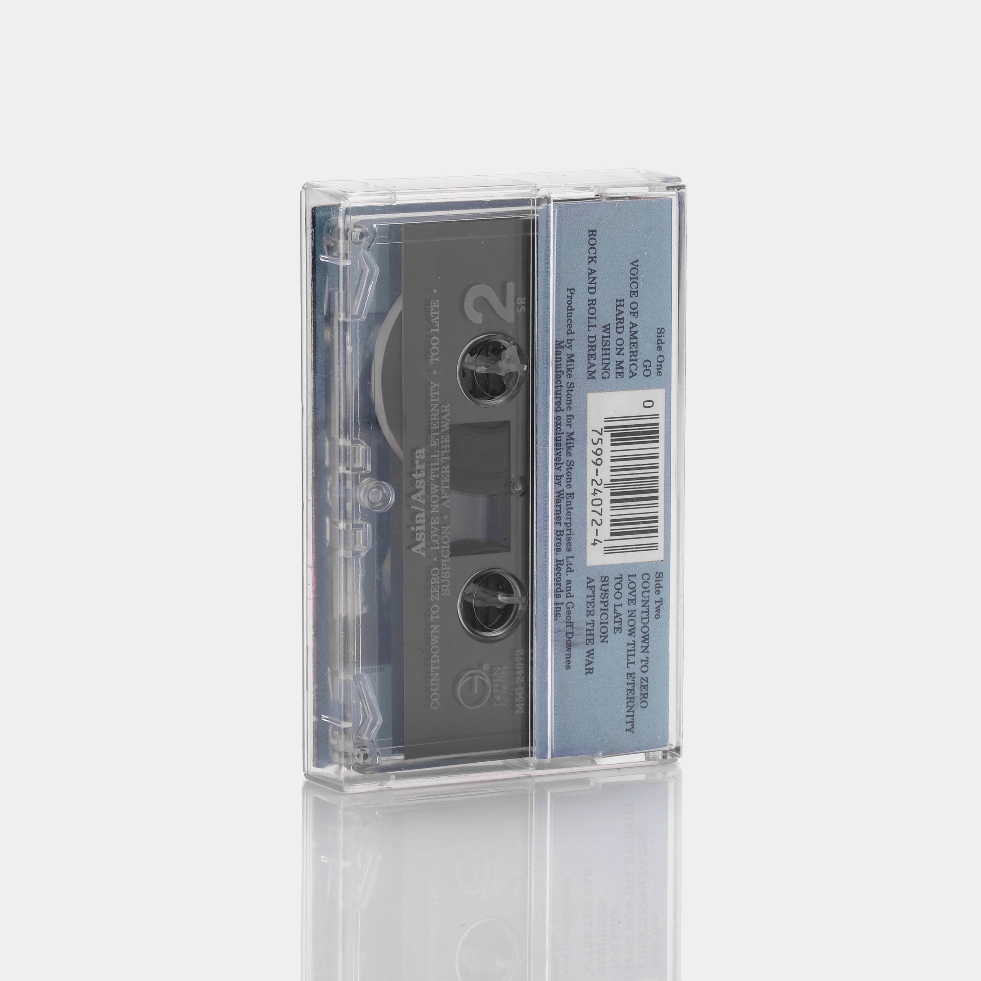 Asia - Astra Cassette Tape