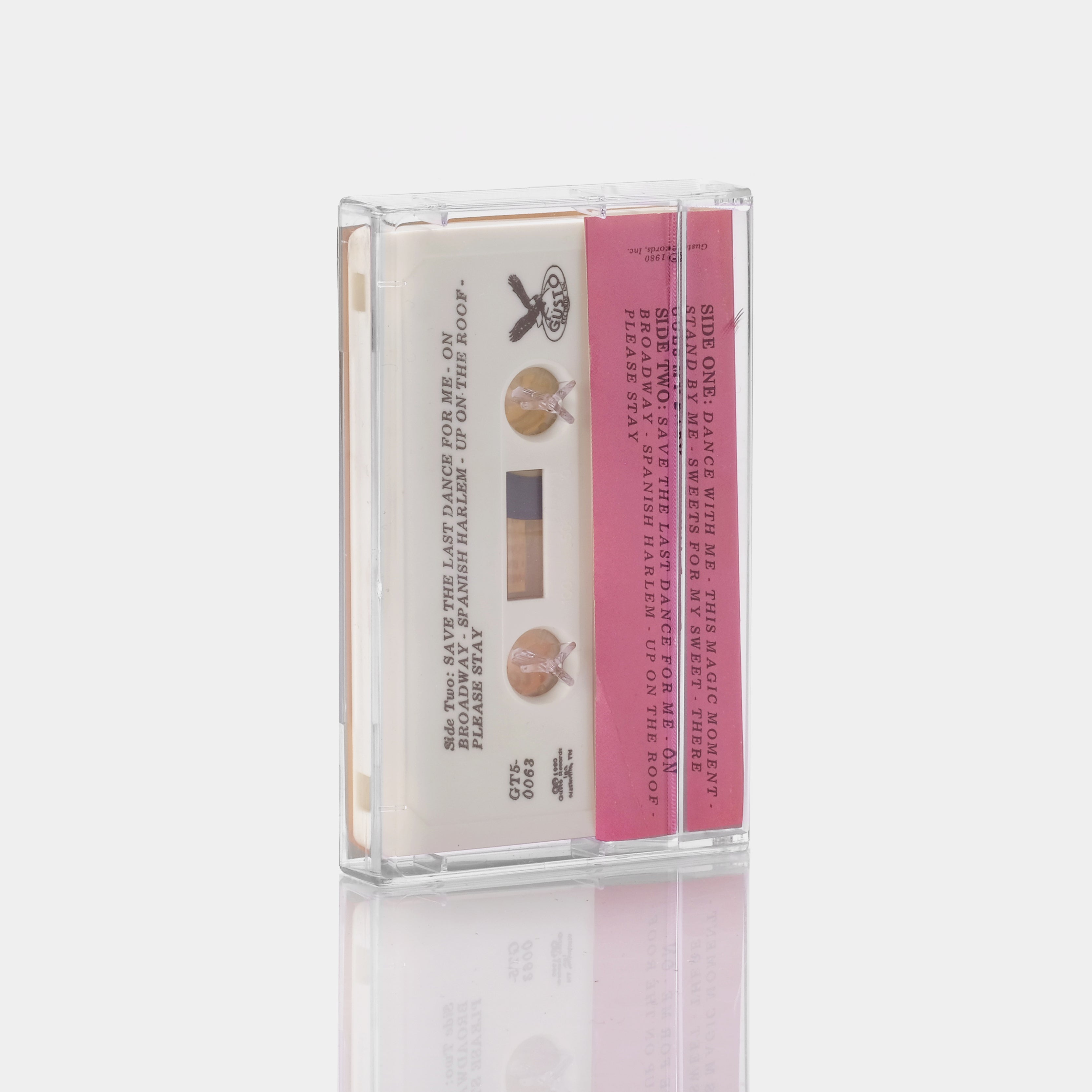 The Drifters - Greatest Hits Cassette Tape