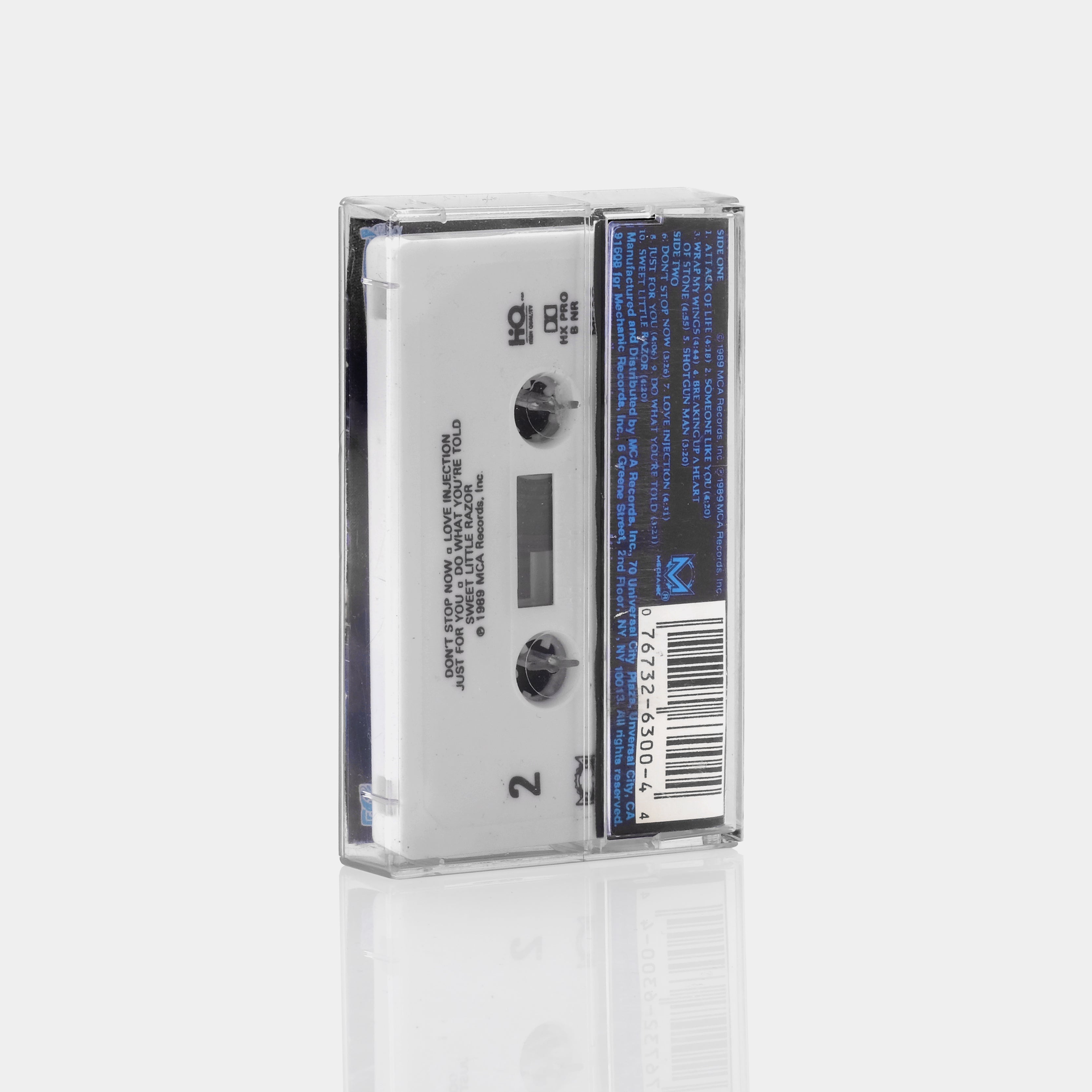 Bang Tango - Psycho Cafe Cassette Tape