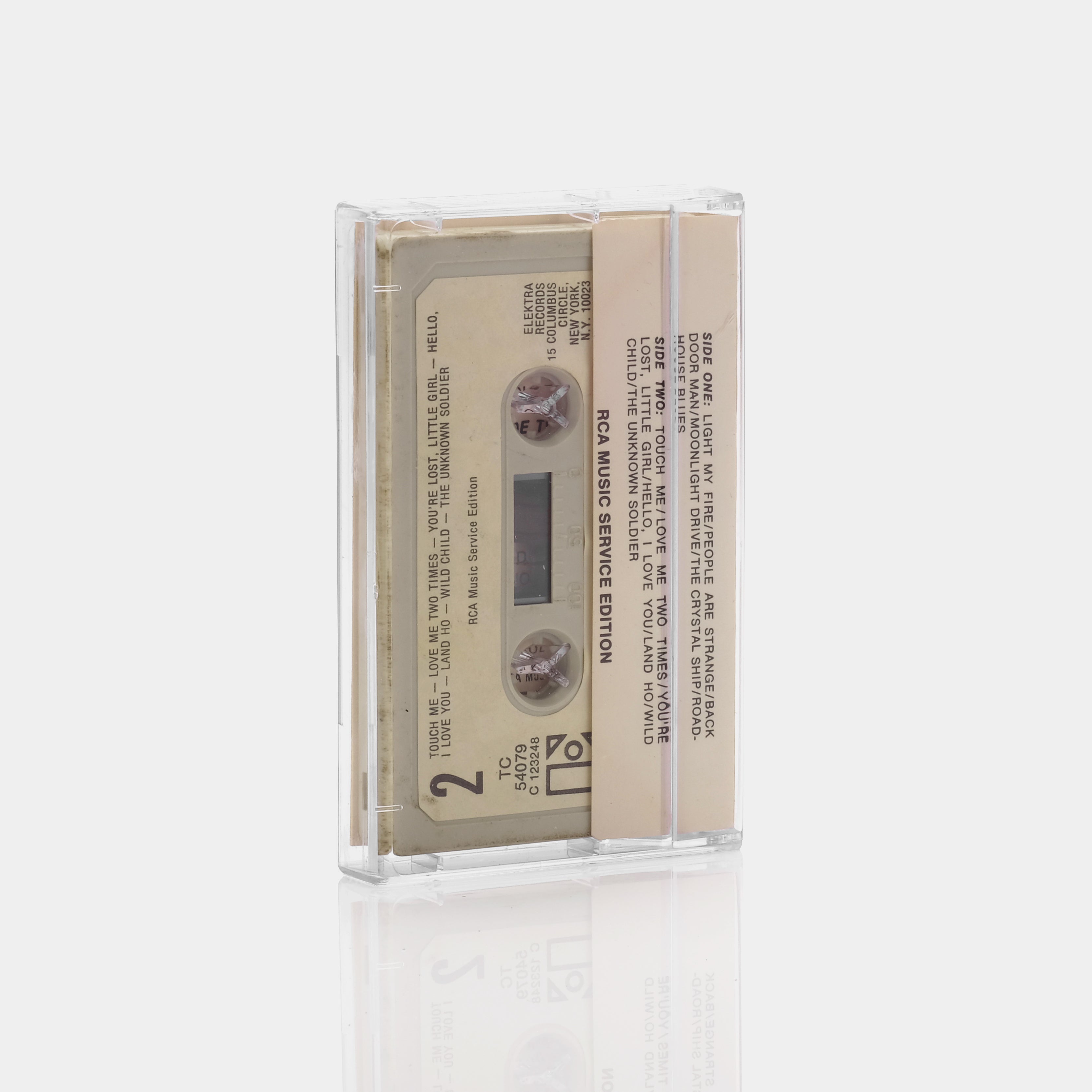 The Doors - 13 Cassette Tape