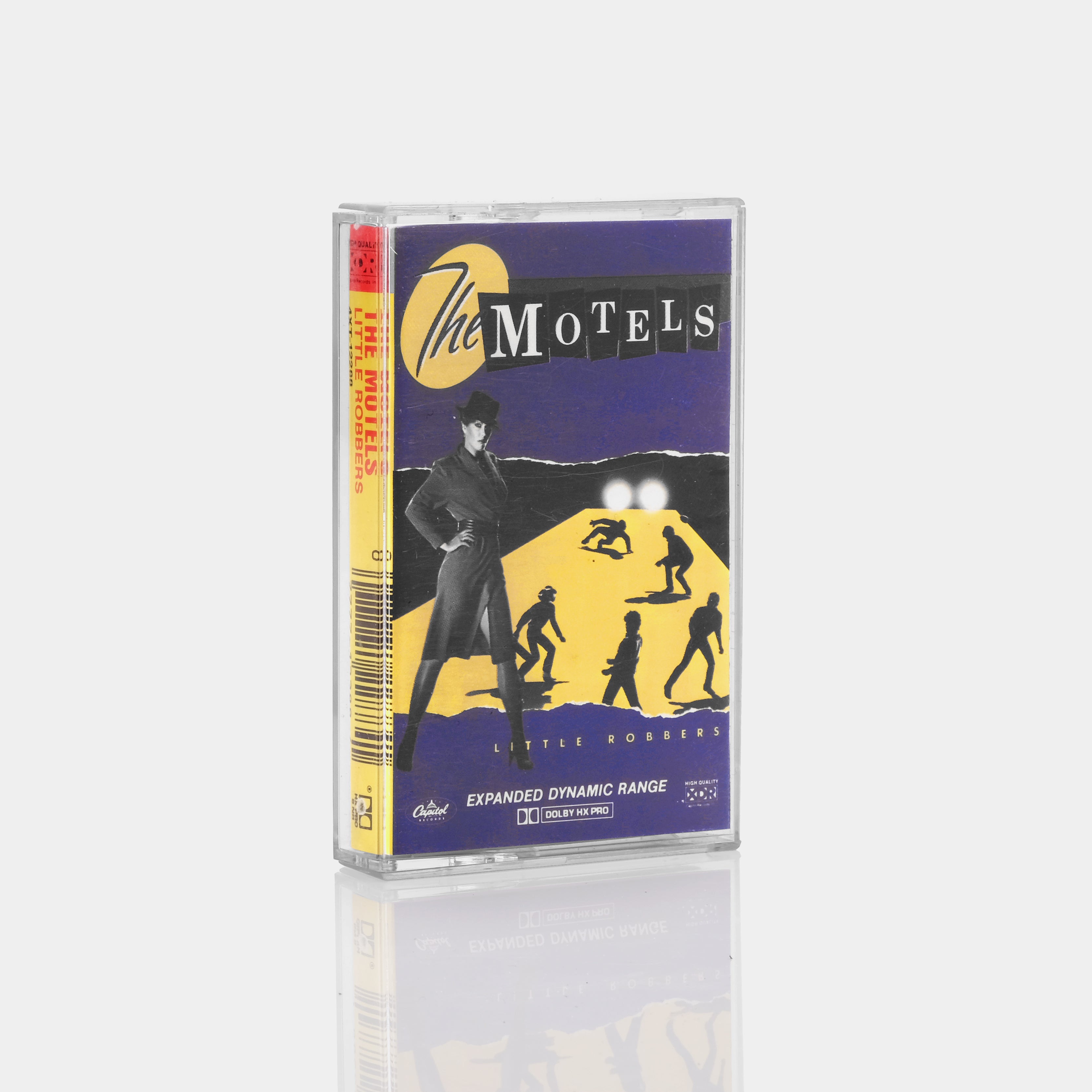 The Motels - Little Robbers Cassette Tape
