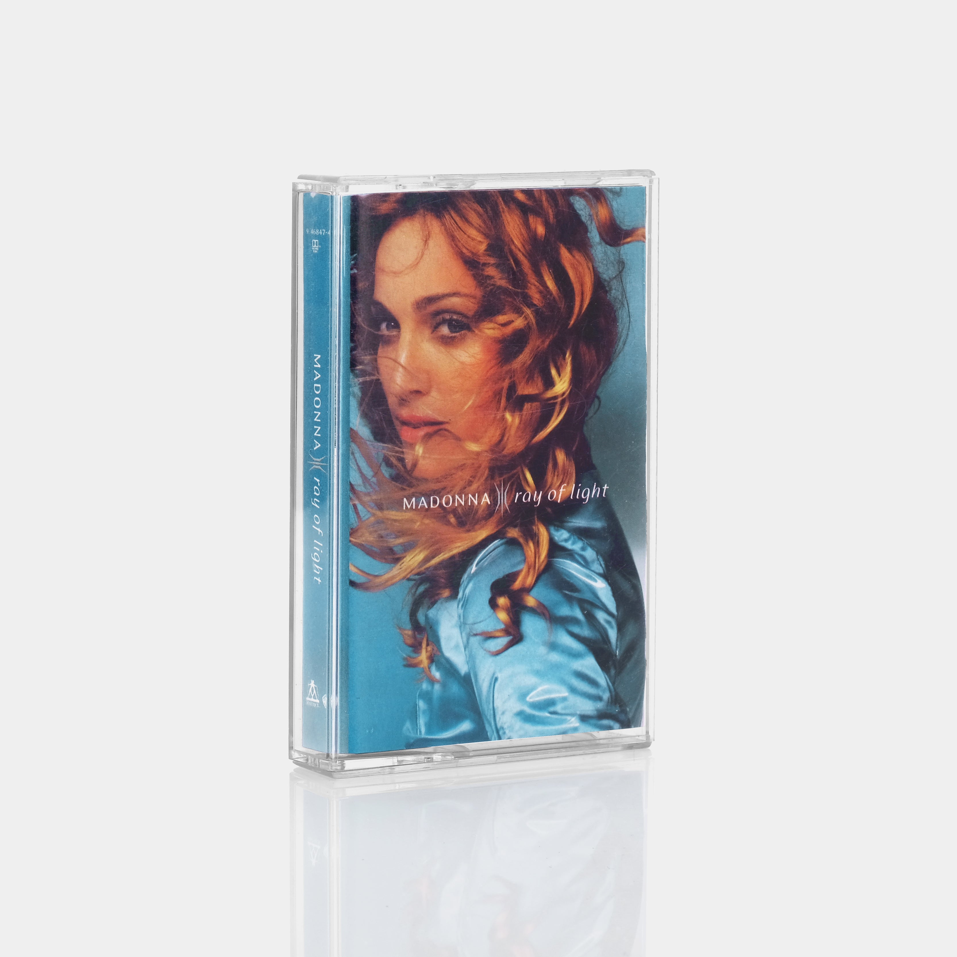 Madonna - Ray Of Light Cassette Tape