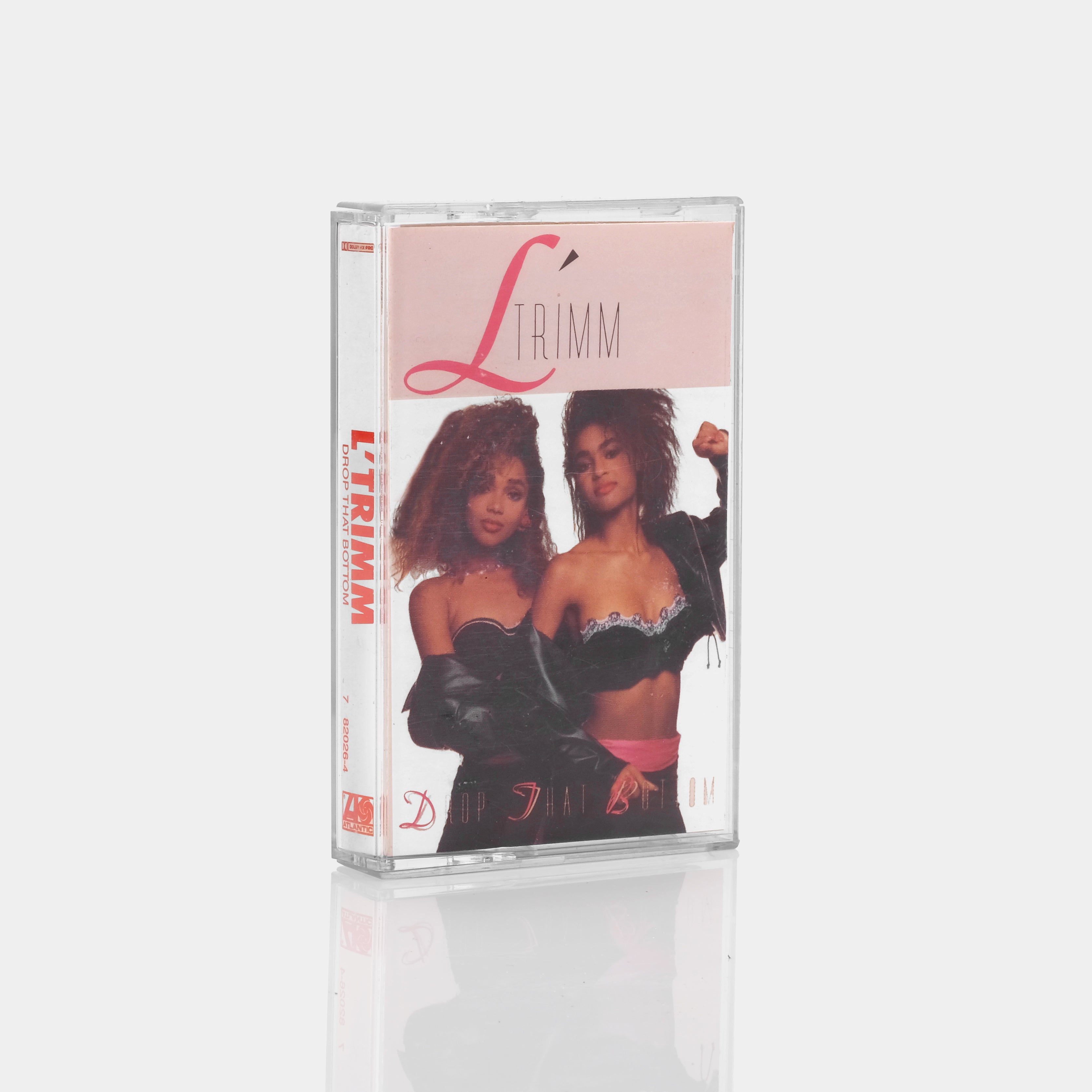 L'Trimm - Drop That Bottom Cassette Tape