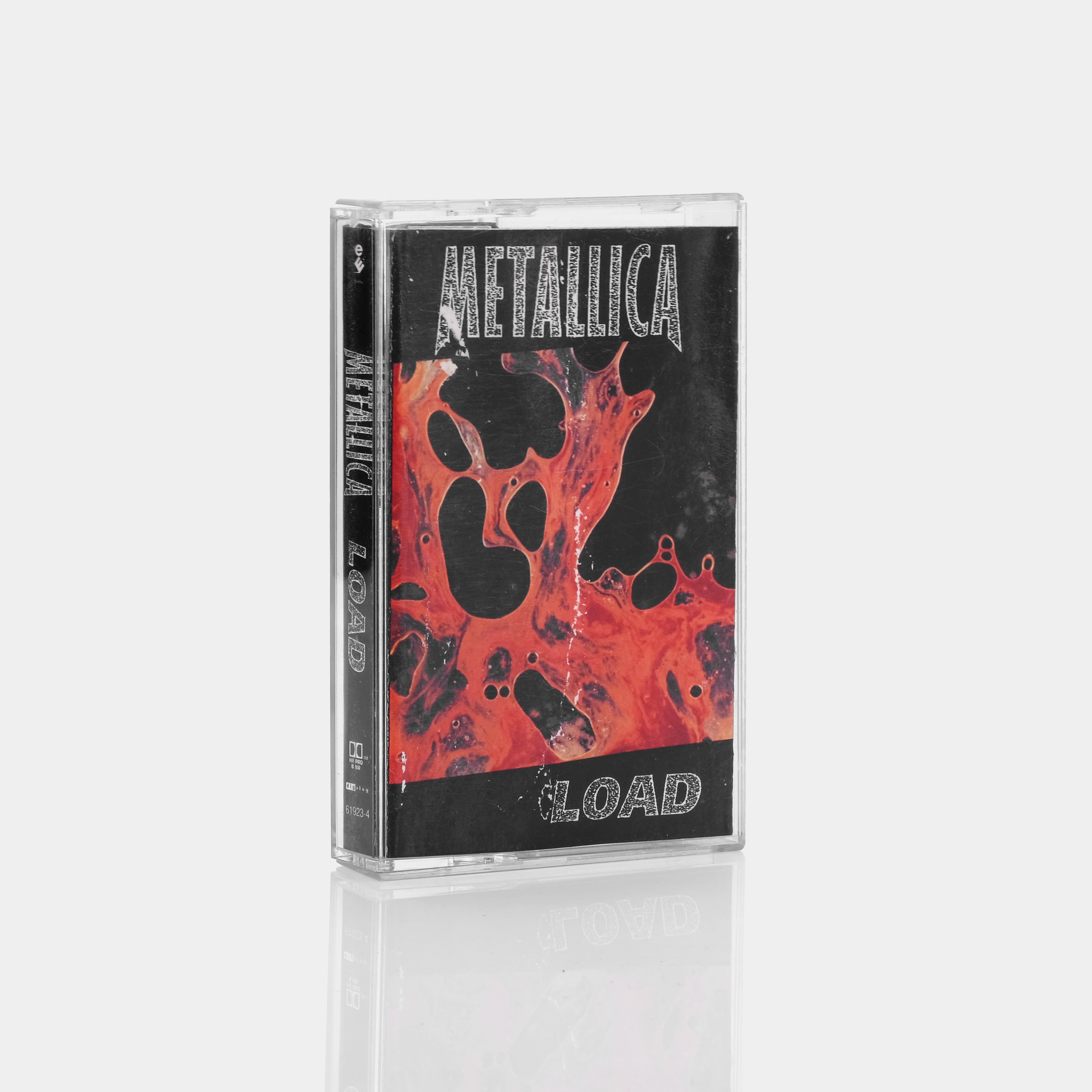 Metallica - Load Cassette Tape