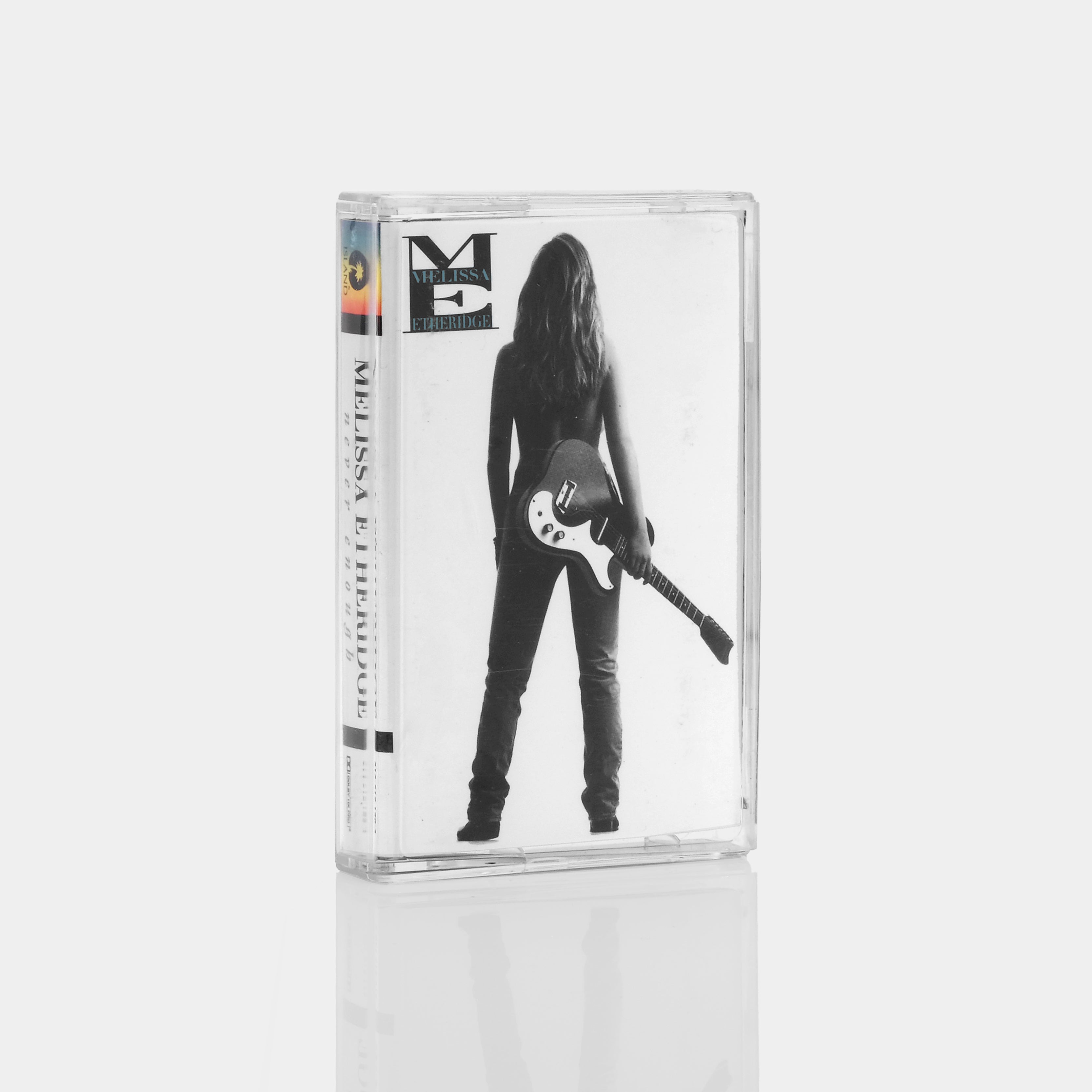 Melissa Etheridge - Never Enough Cassette Tape