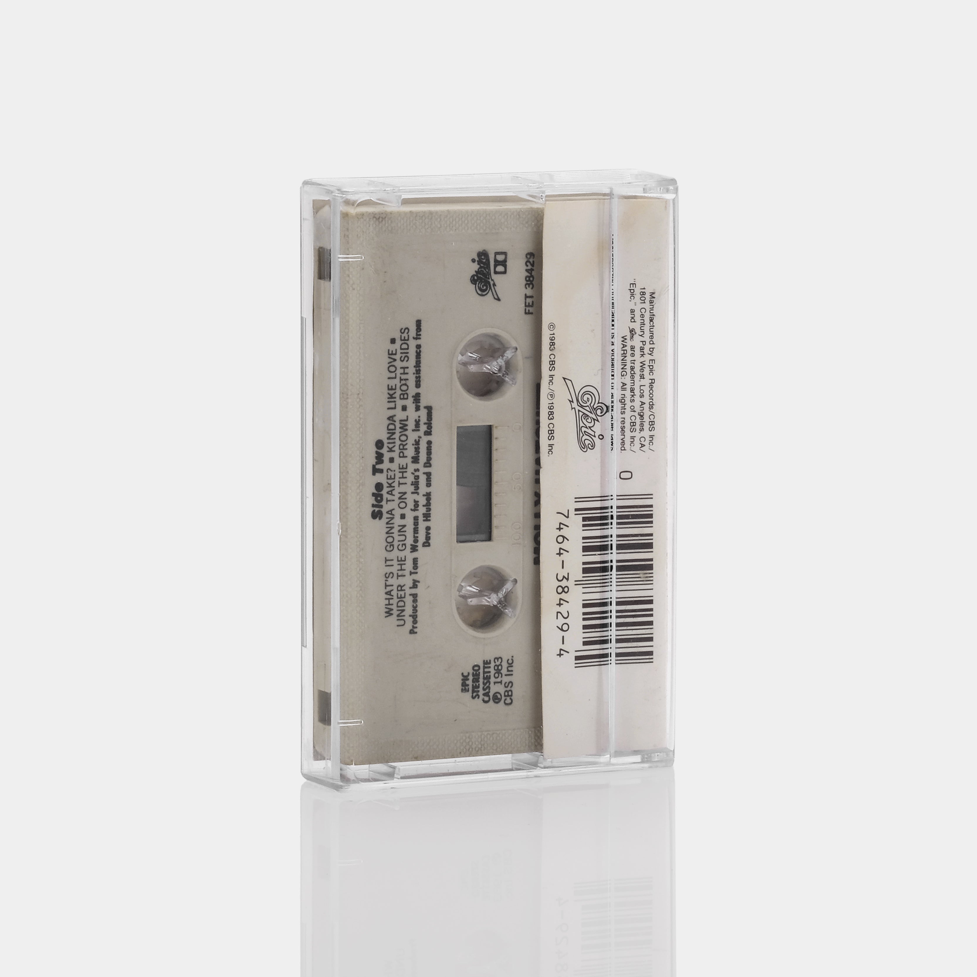 Molly Hatchet - No Guts... No Glory Cassette Tape