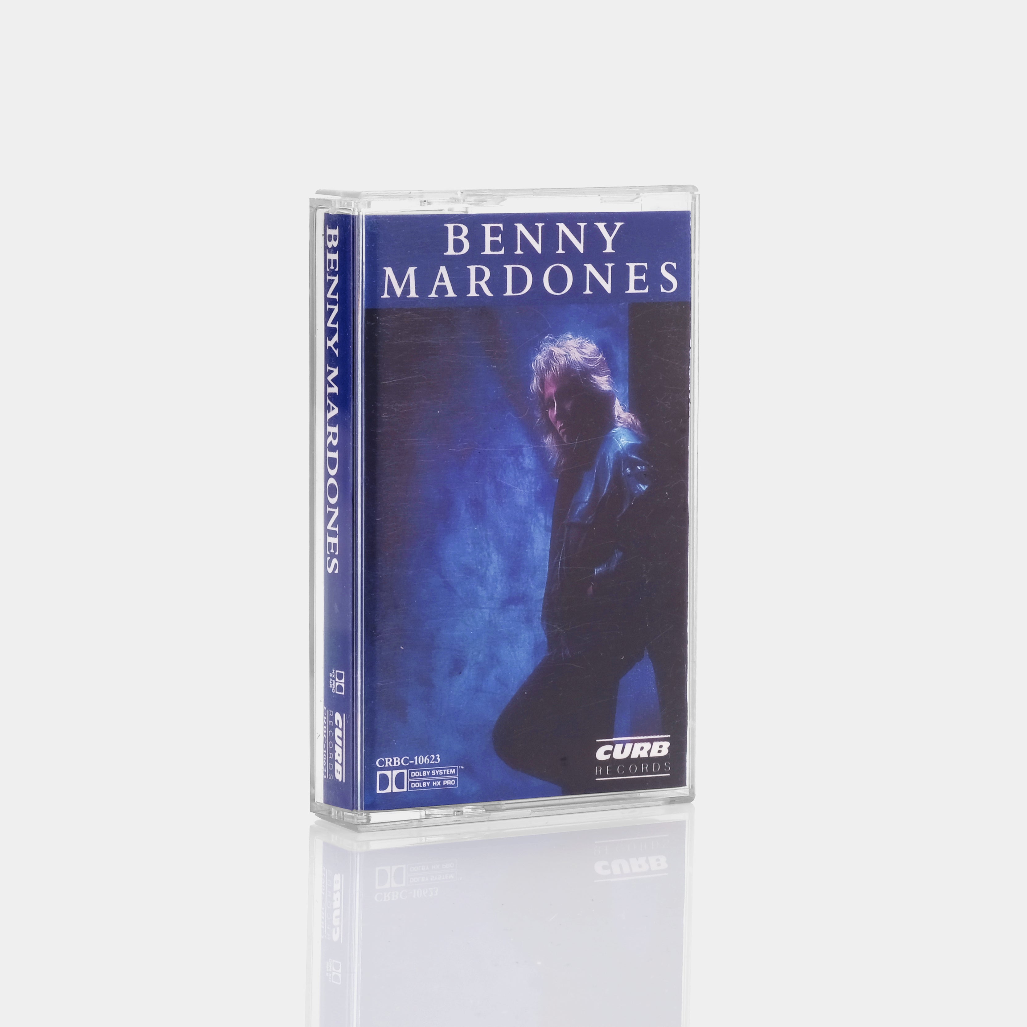 Benny Mardones - Benny Mardones Cassette Tape