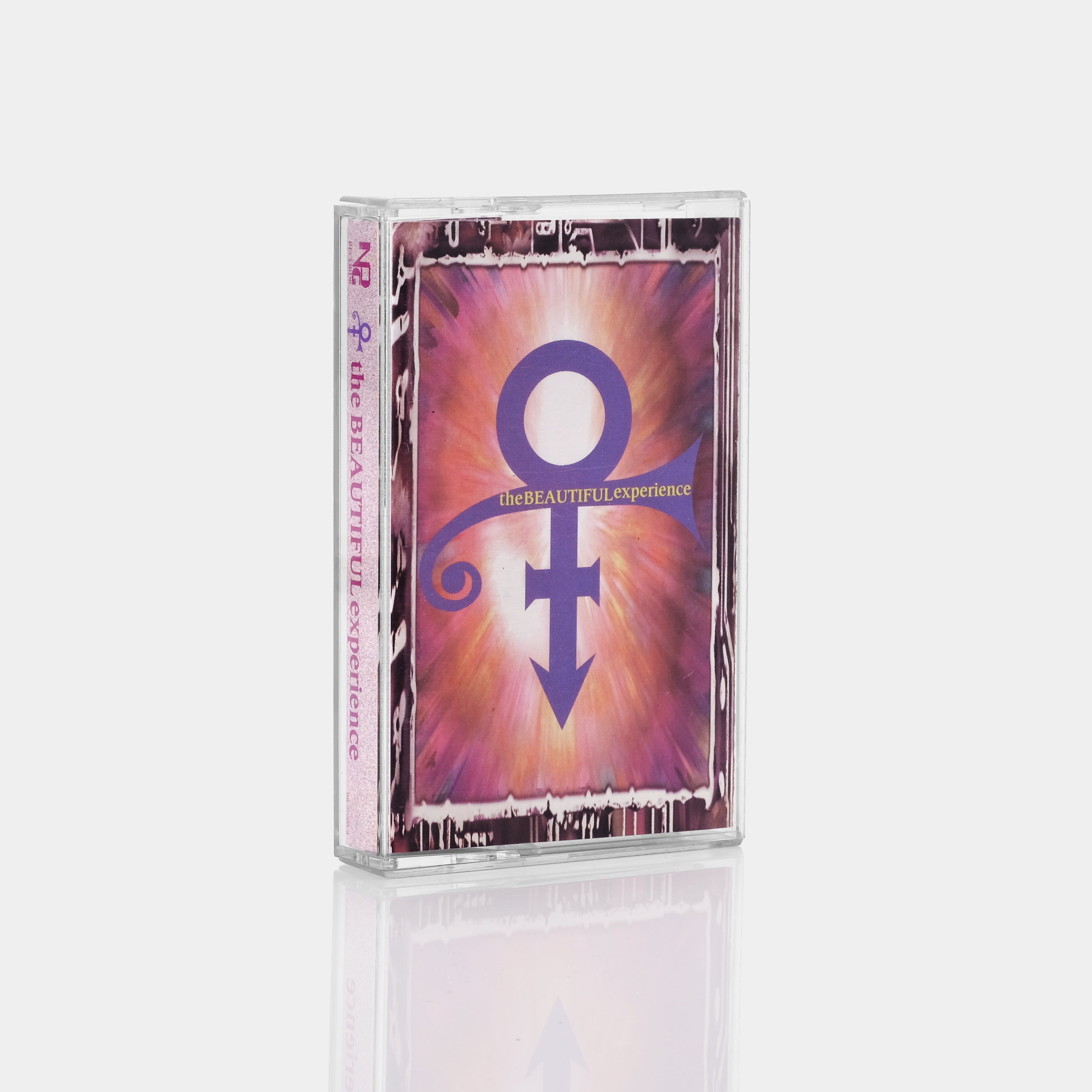 The Artist (Formally Known As Prince) - The Beautiful Experience Cassette Tape