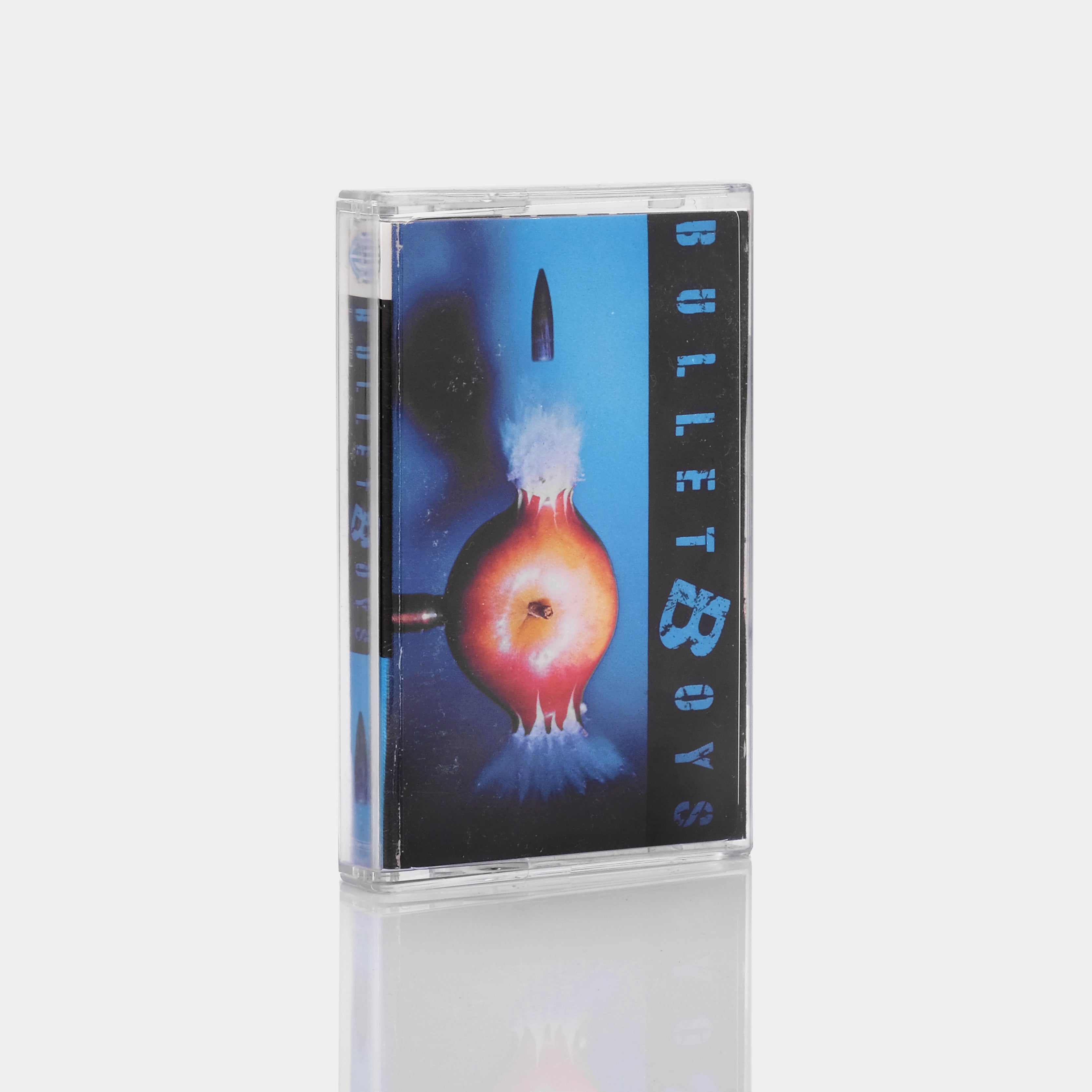 Bullet Boys - Bullet Boys Cassette Tape